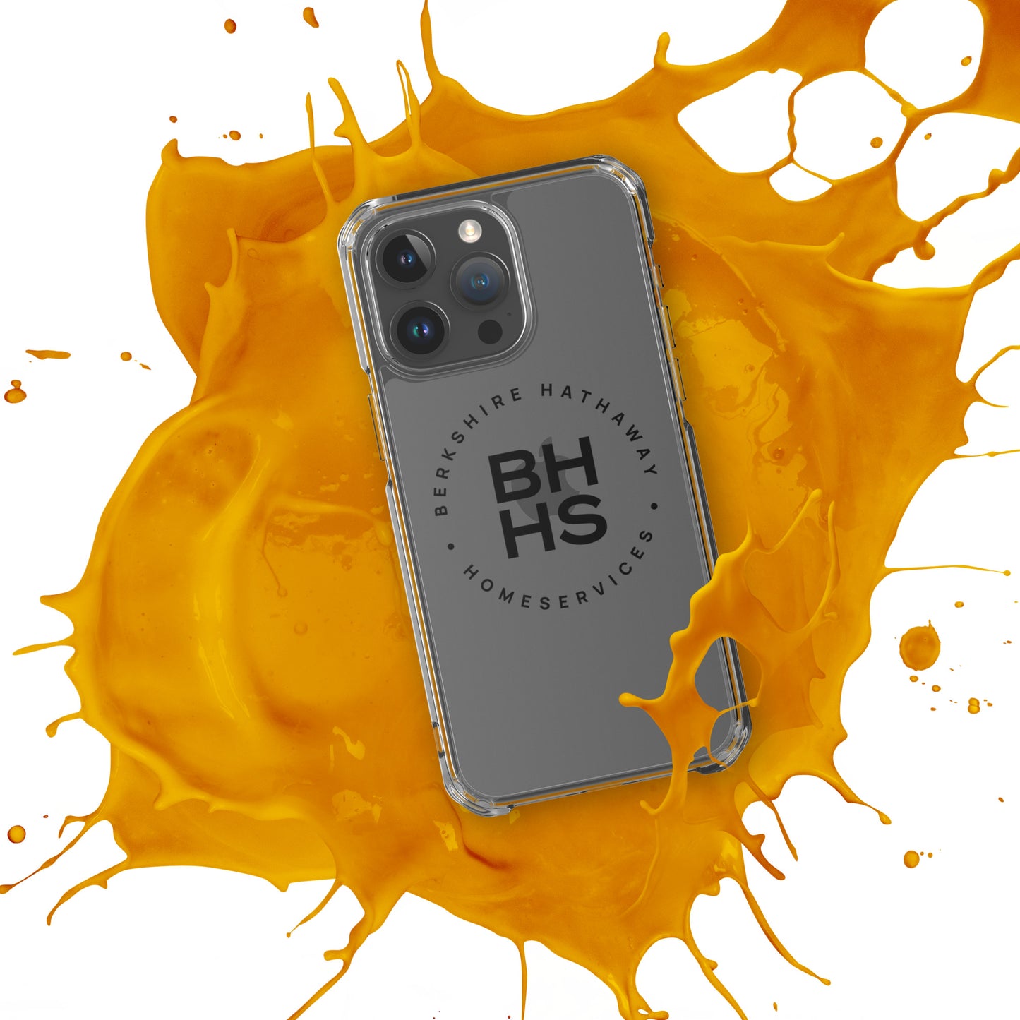 BHHS Clear Case for iPhone®