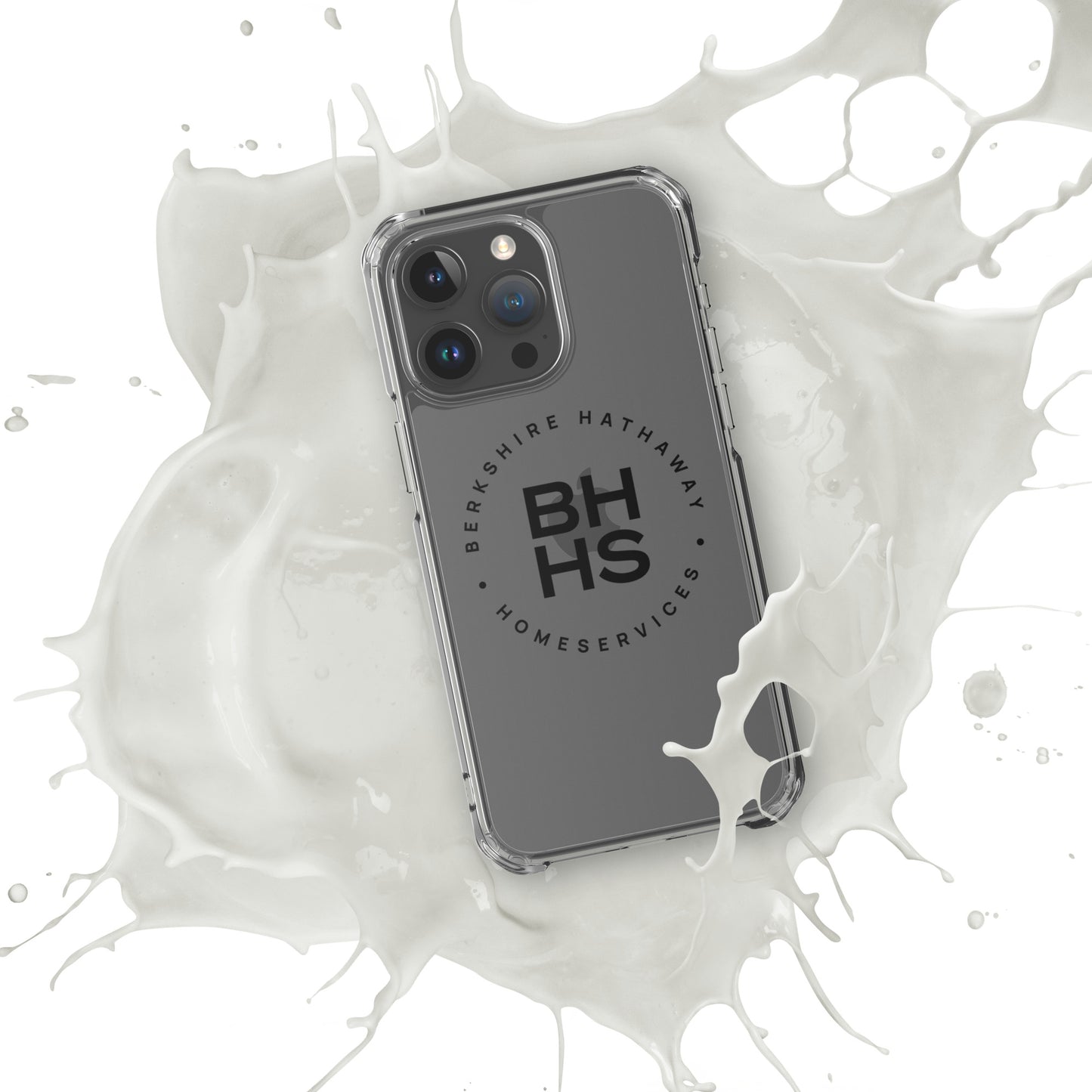 BHHS Clear Case for iPhone®