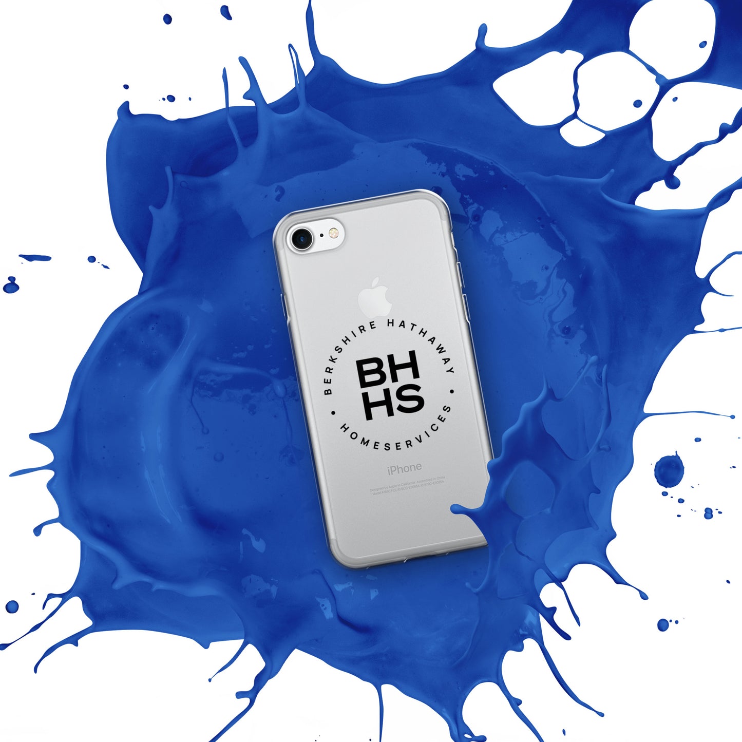 BHHS Clear Case for iPhone®