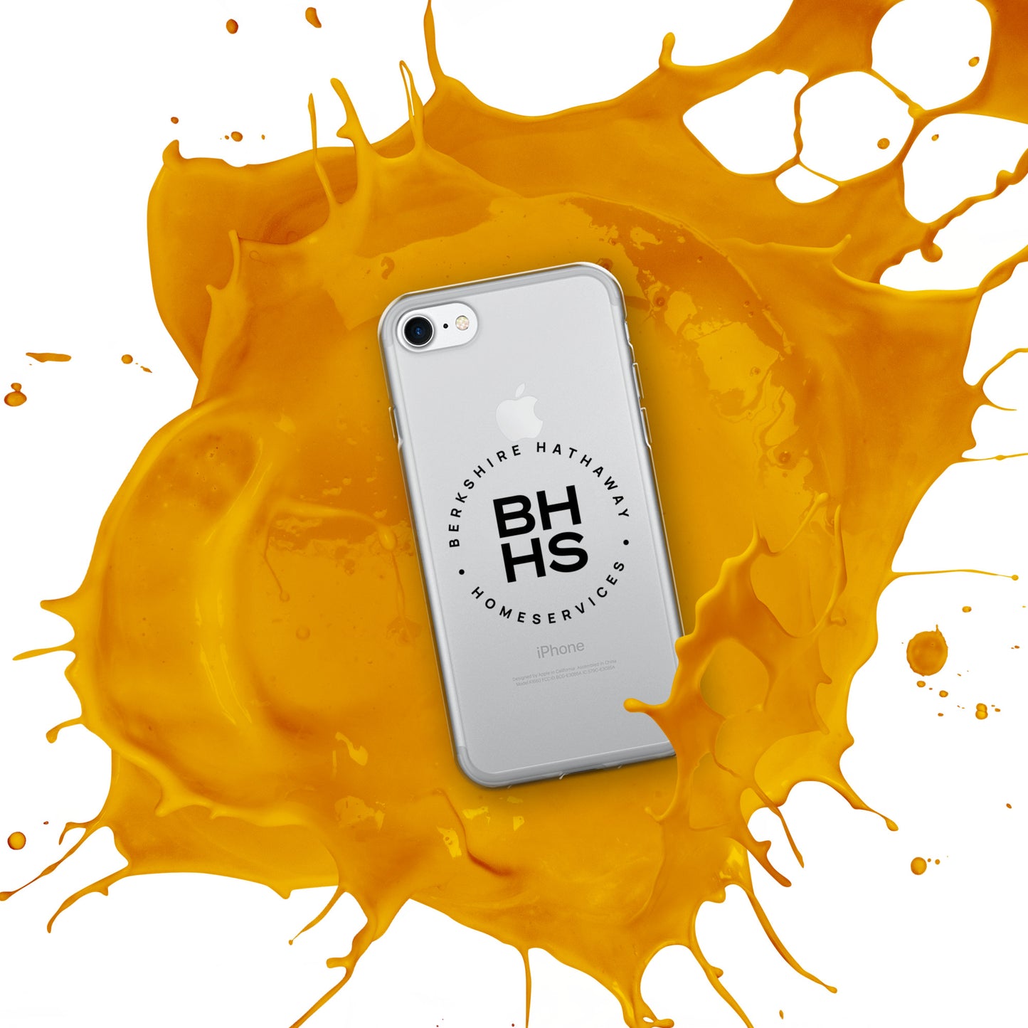 BHHS Clear Case for iPhone®