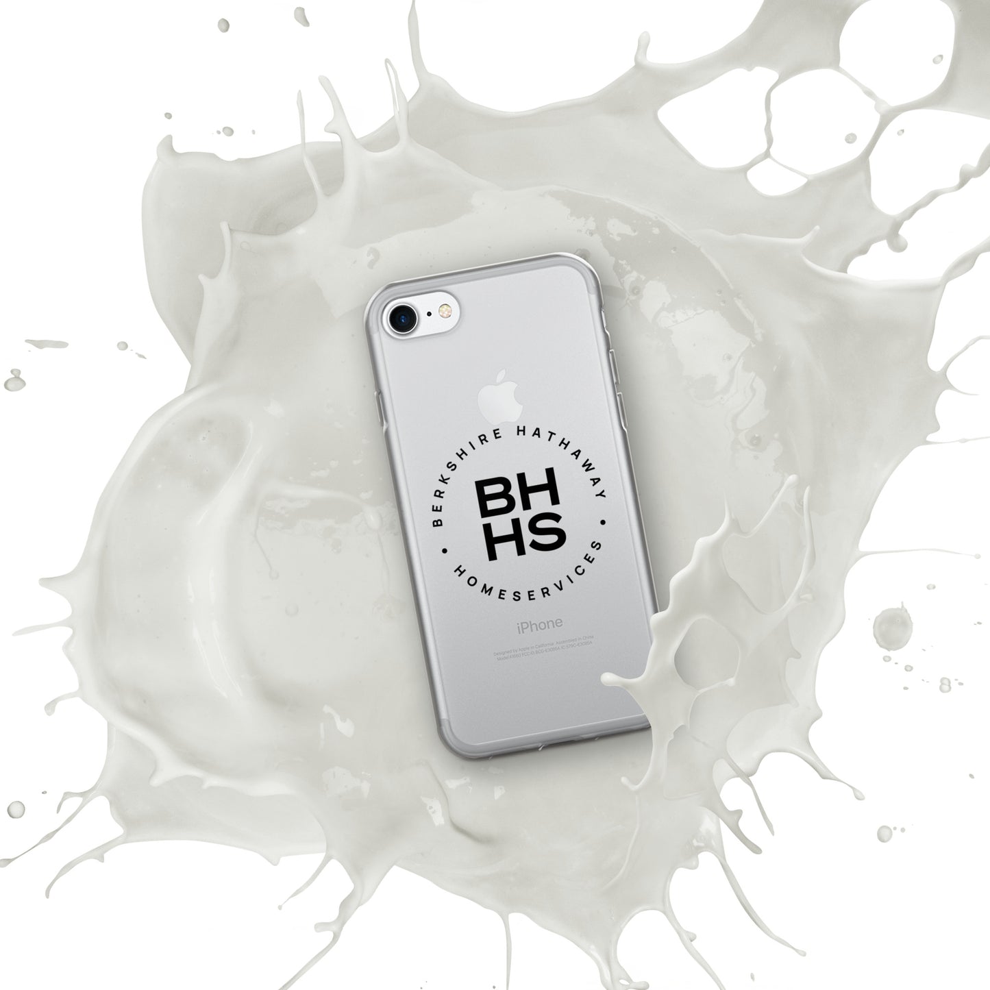 BHHS Clear Case for iPhone®