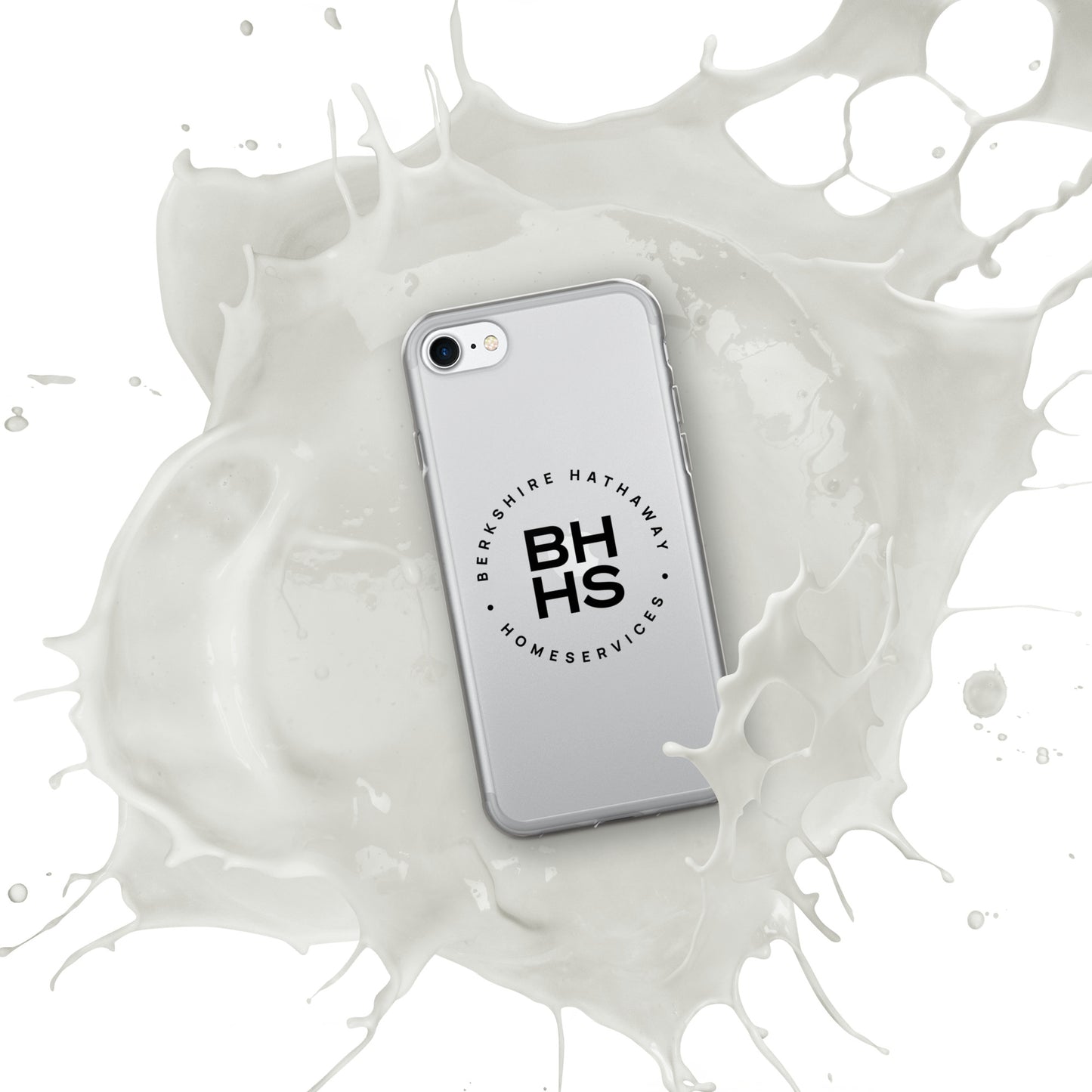 BHHS Clear Case for iPhone®