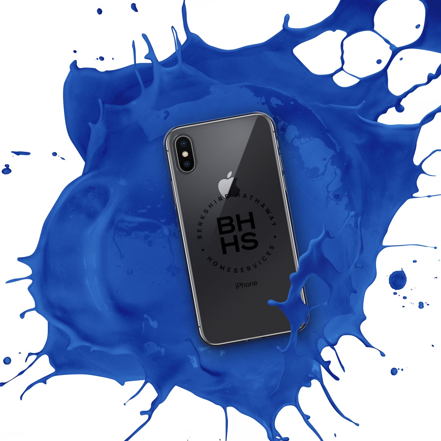 BHHS Clear Case for iPhone®