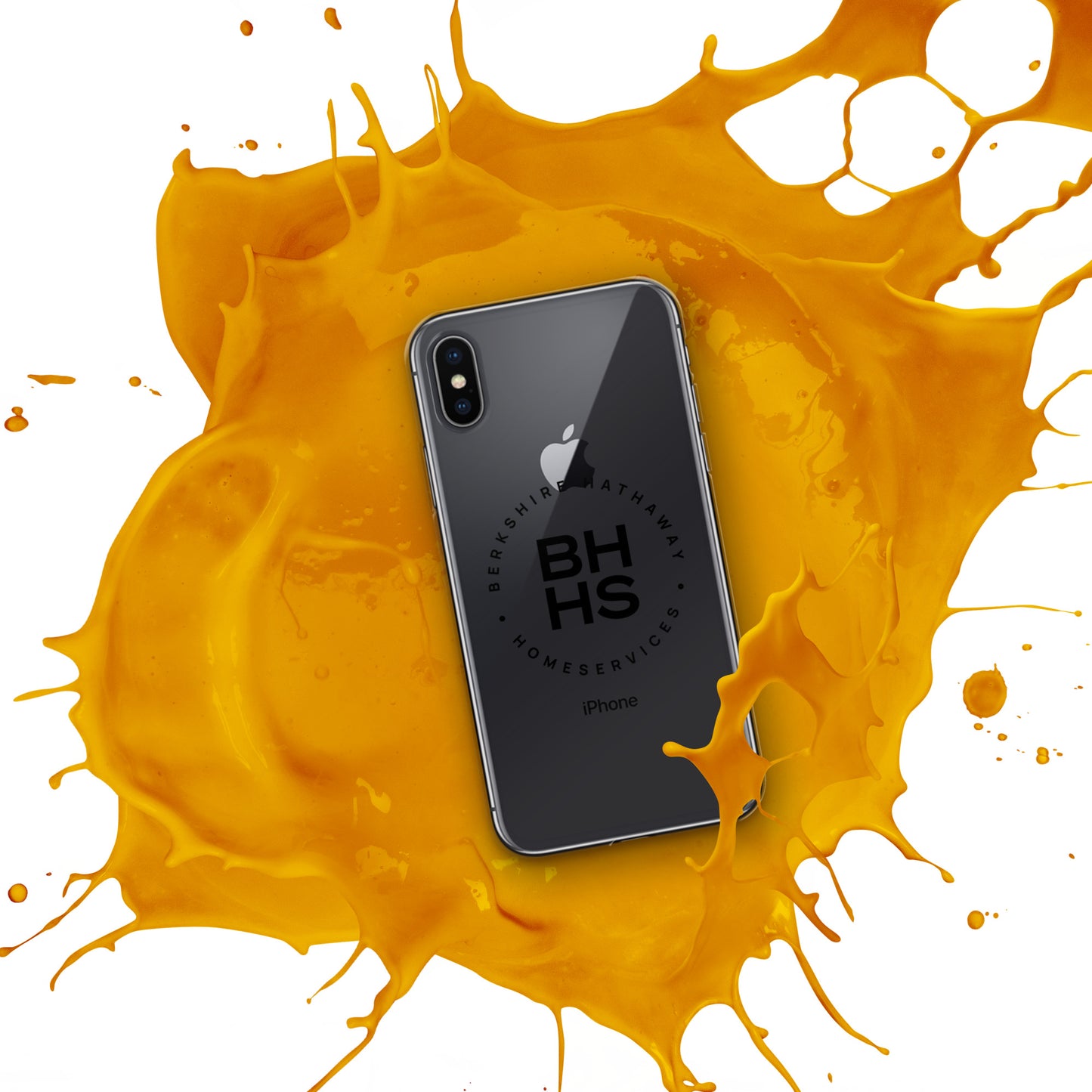 BHHS Clear Case for iPhone®