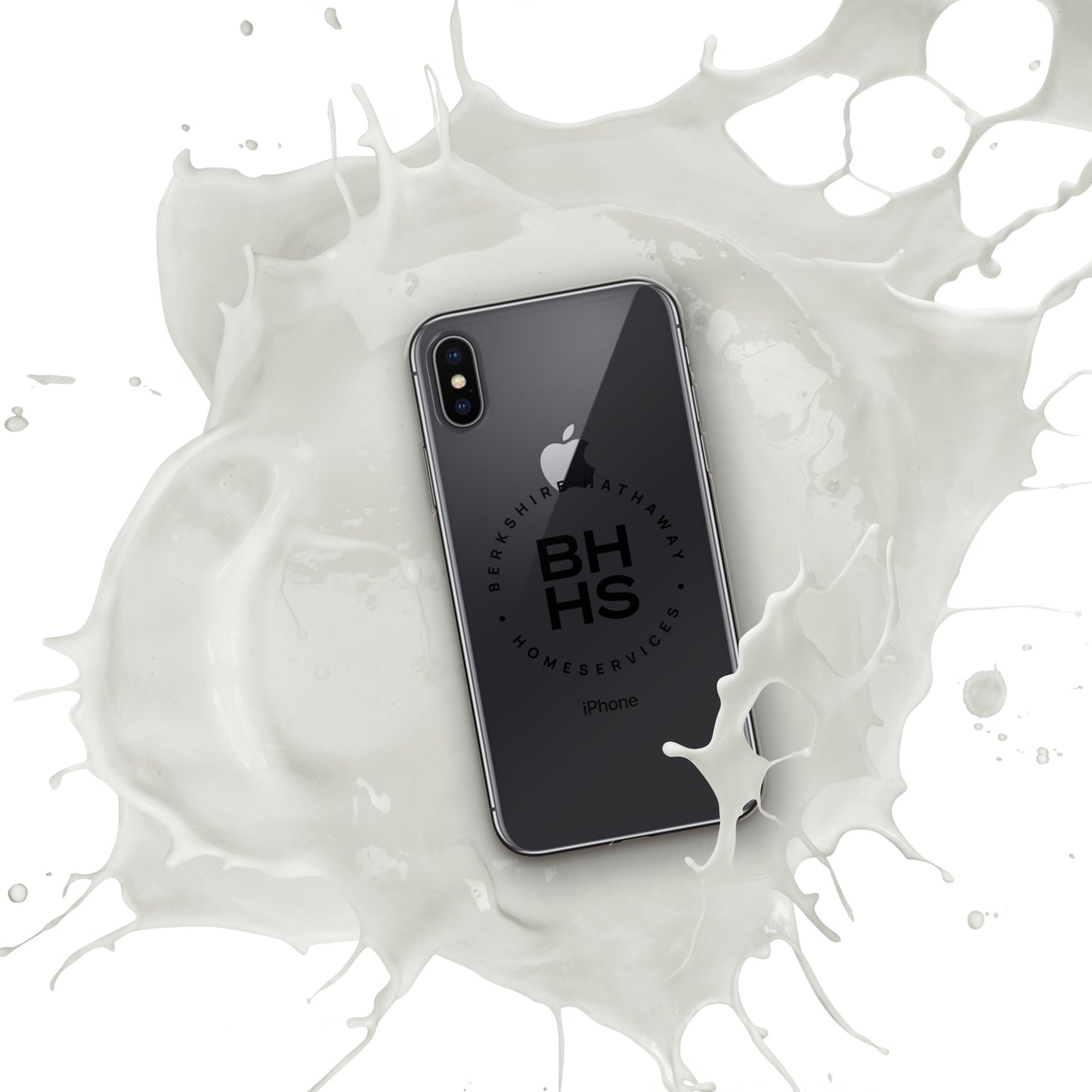 BHHS Clear Case for iPhone®