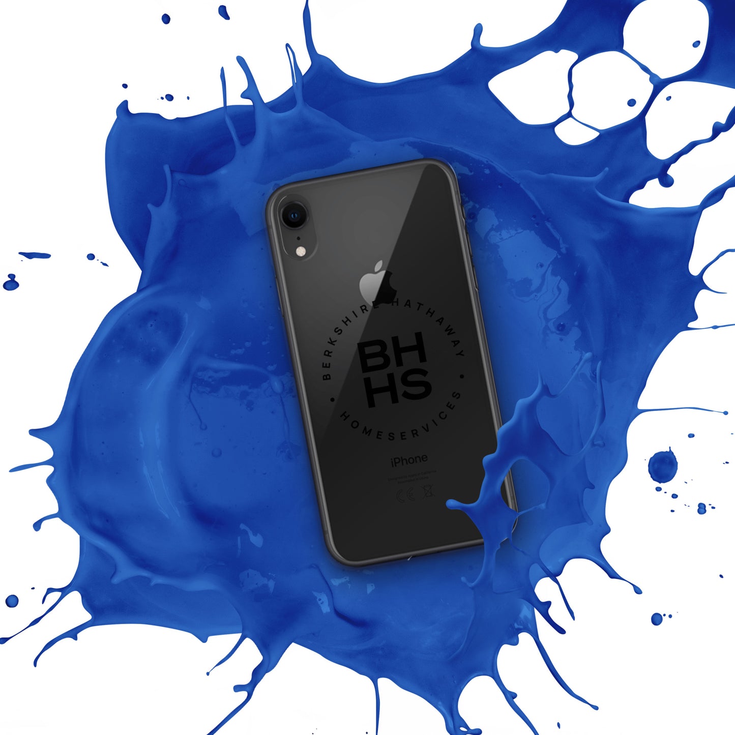 BHHS Clear Case for iPhone®