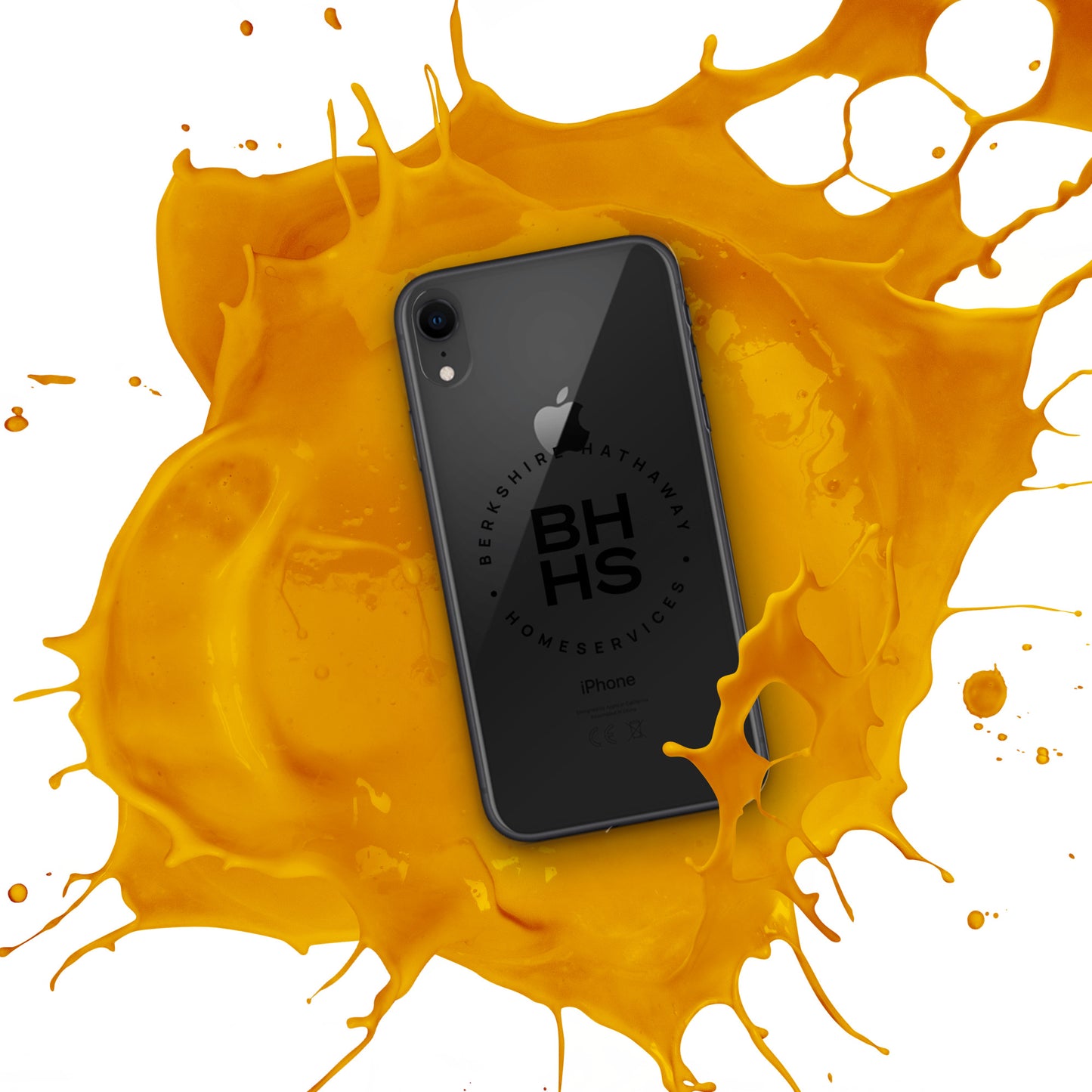 BHHS Clear Case for iPhone®
