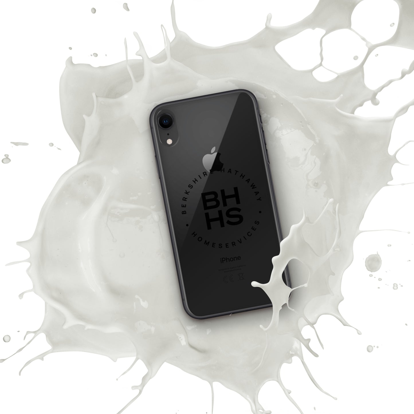 BHHS Clear Case for iPhone®