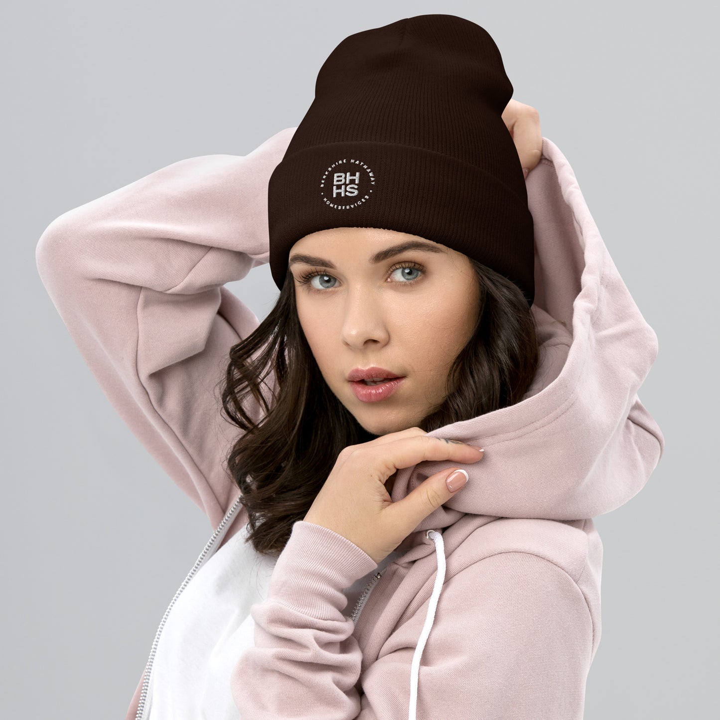 BHHS Cuffed Beanie