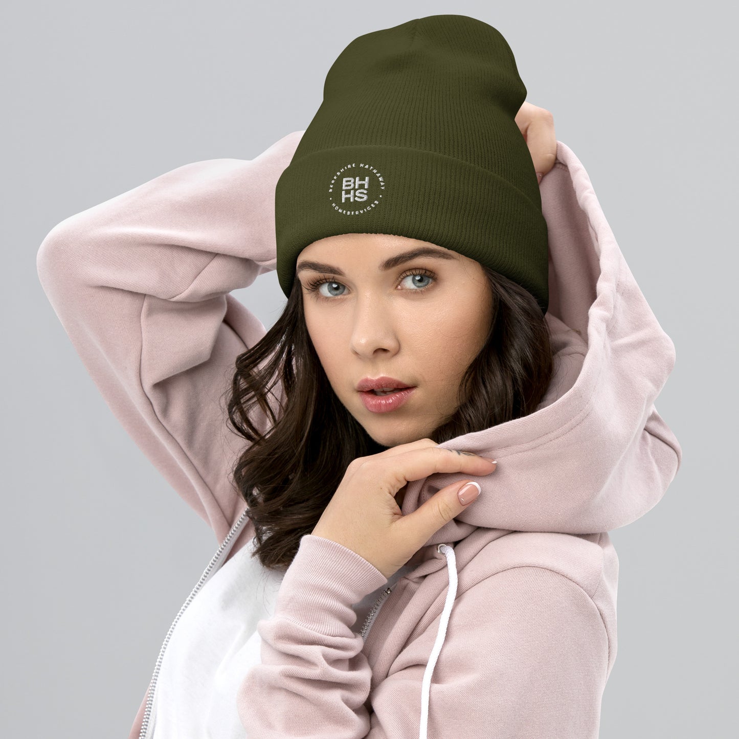 BHHS Cuffed Beanie