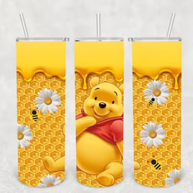Winnie The Pooh / Honey Tumbler 20oz