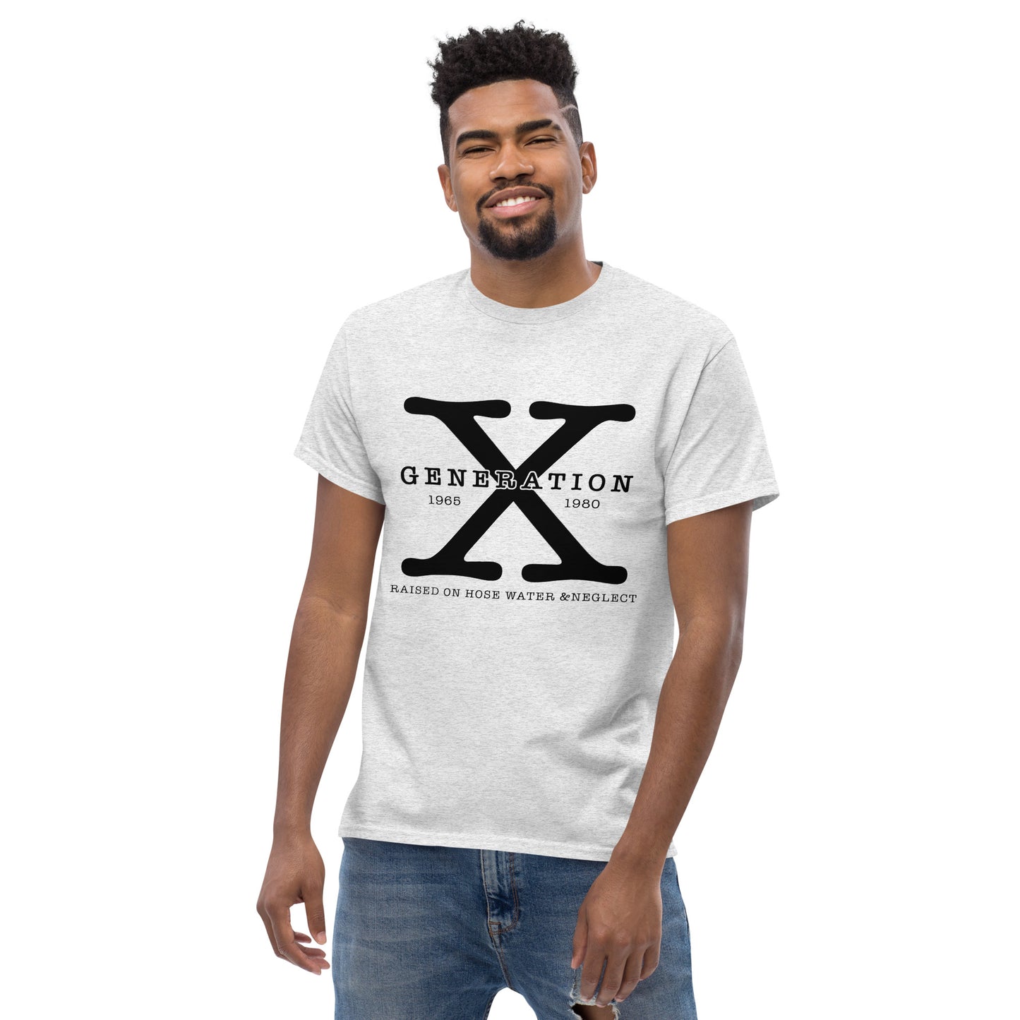Gen X Unisex classic tee