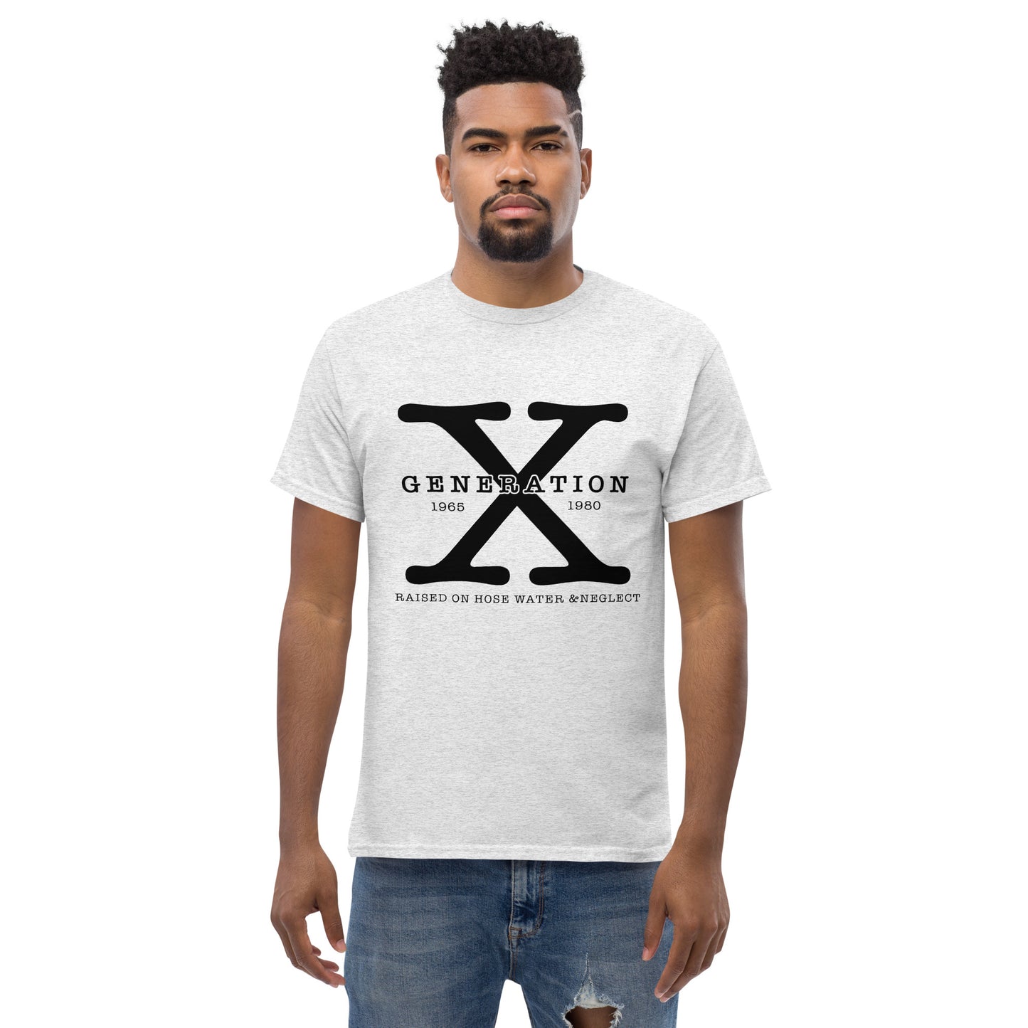 Gen X Unisex classic tee