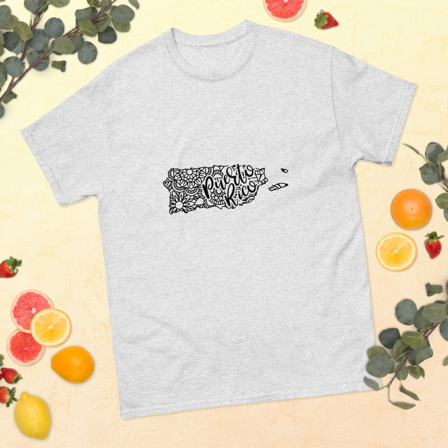 Puerto Rico Unisex classic tee