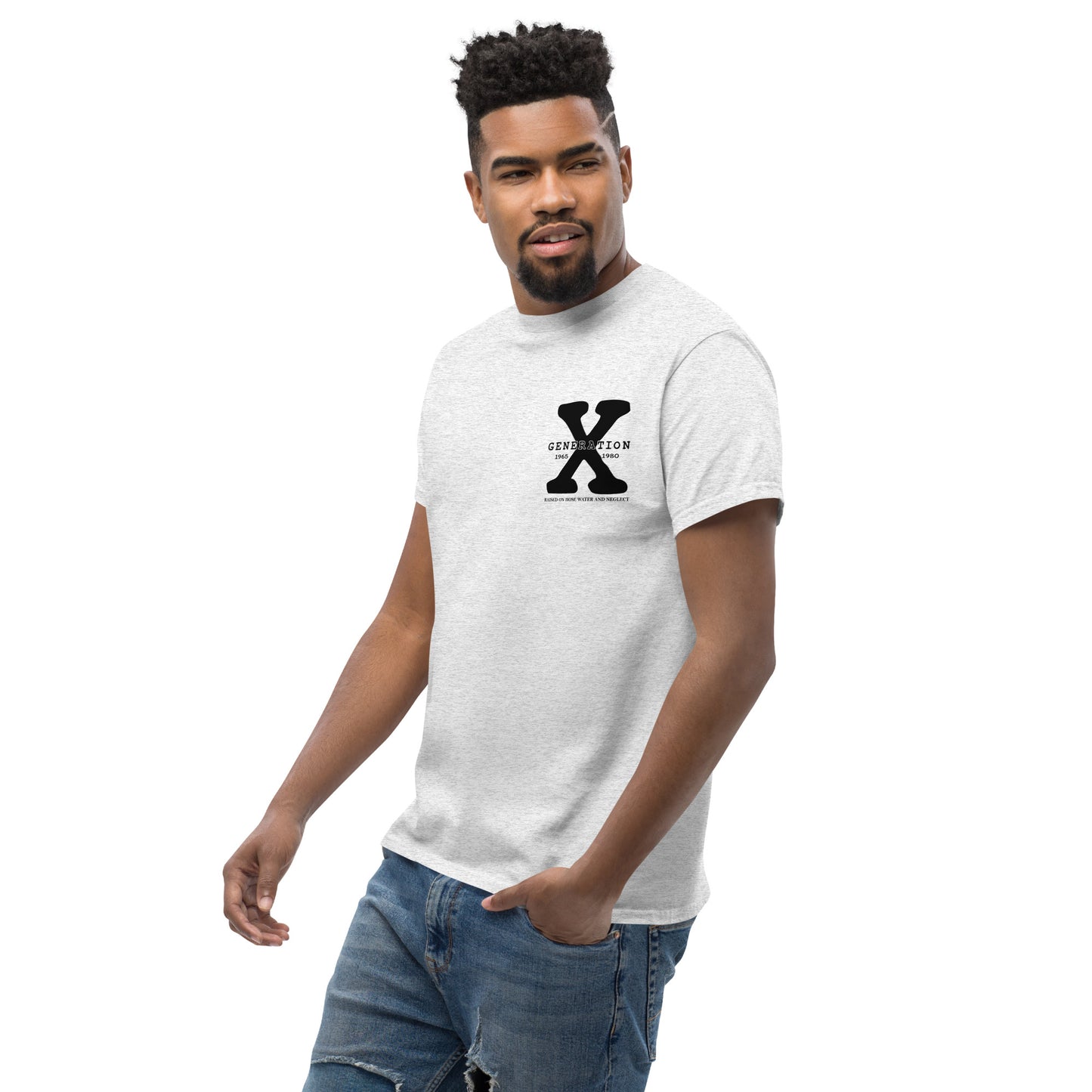 Gen X Unisex classic tee