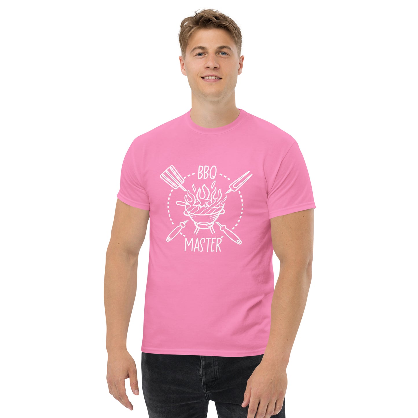 BBQ Master Unisex classic tee