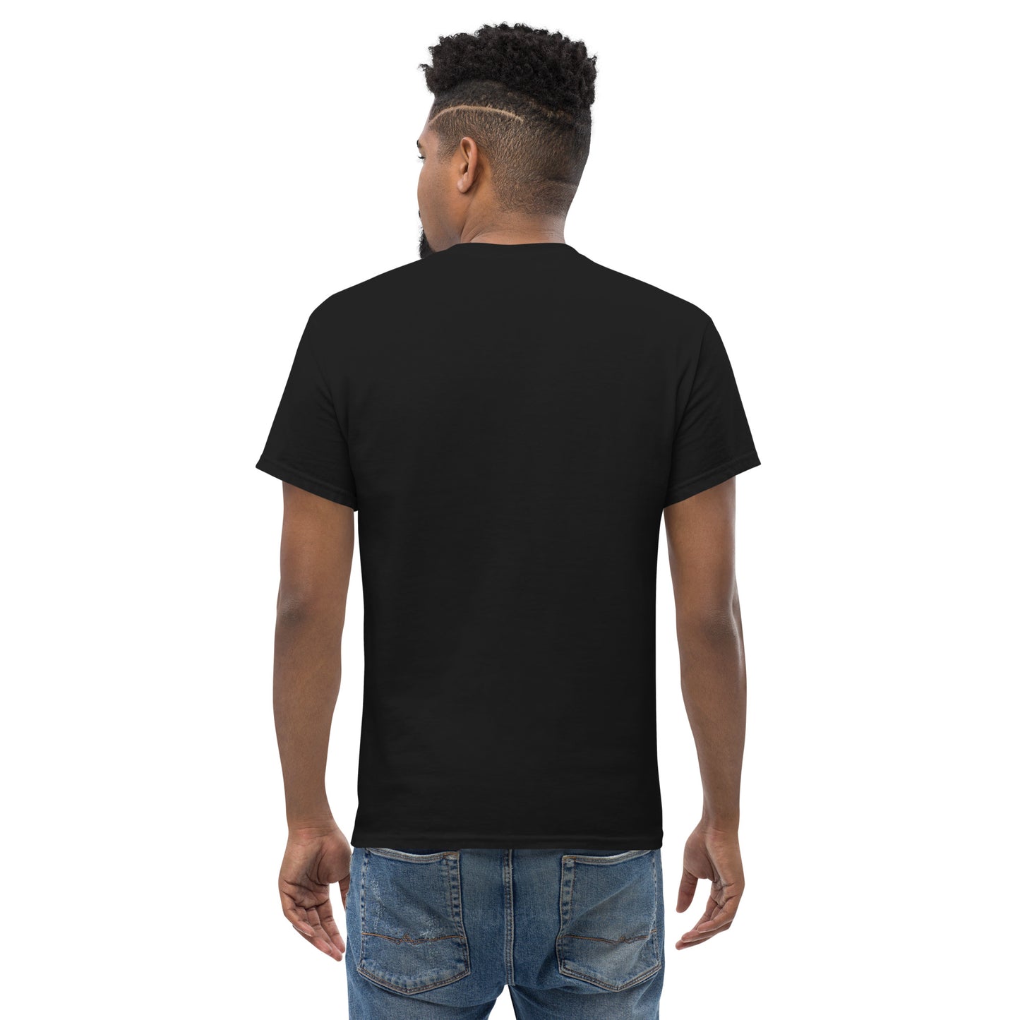 Puerto Rico Bandera Old San Juan Unisex classic tee