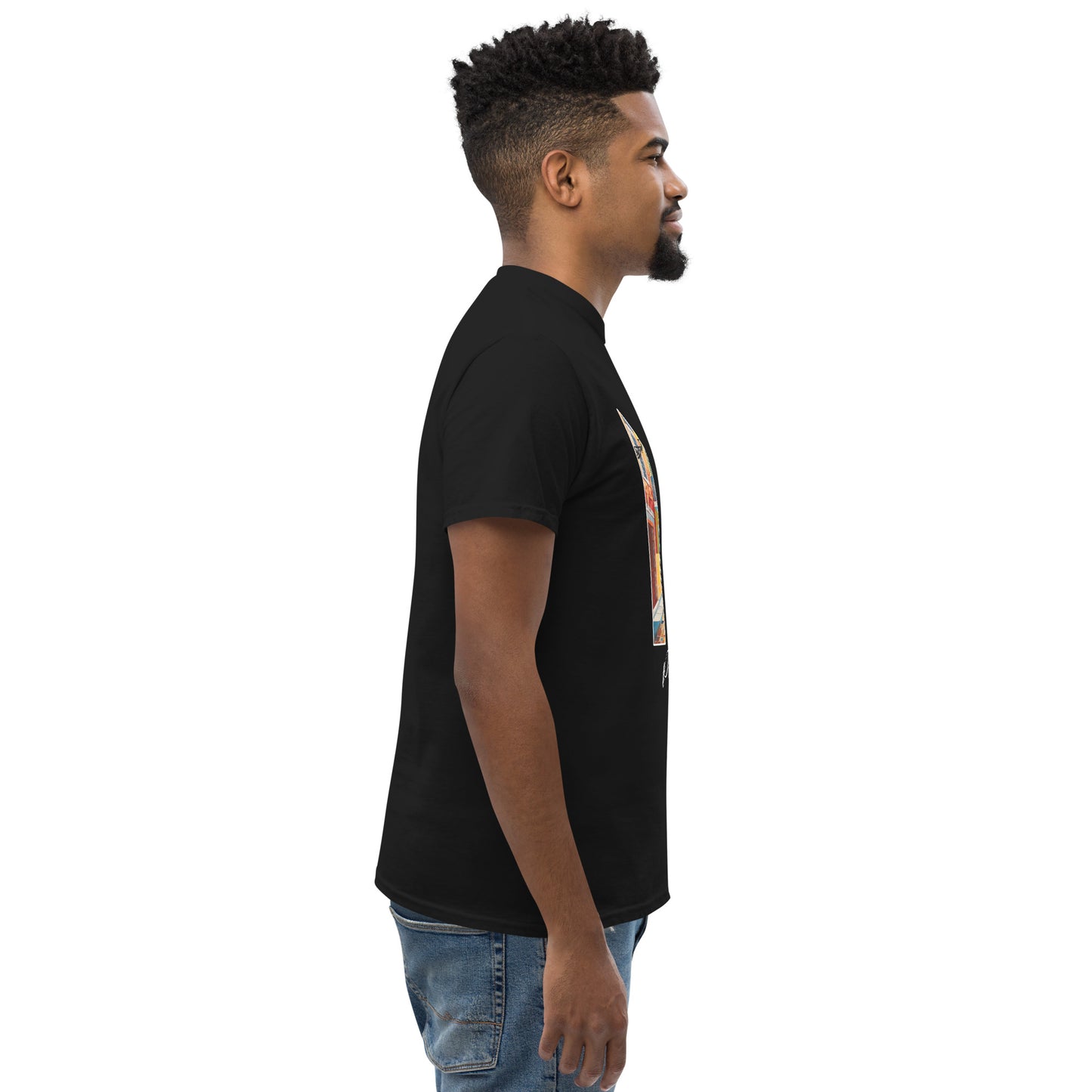 Puerto Rico Bandera Old San Juan Unisex classic tee