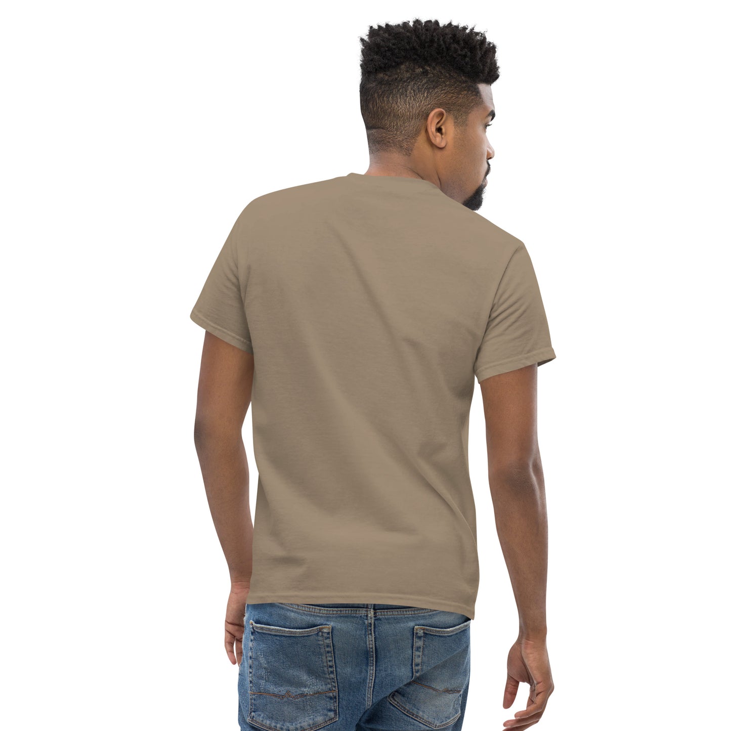 Puerto Rico Bandera Old San Juan Unisex classic tee
