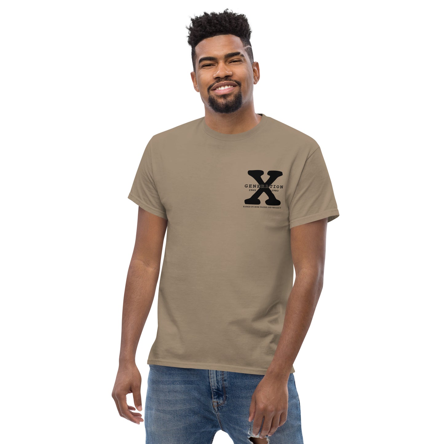 Gen X Unisex classic tee