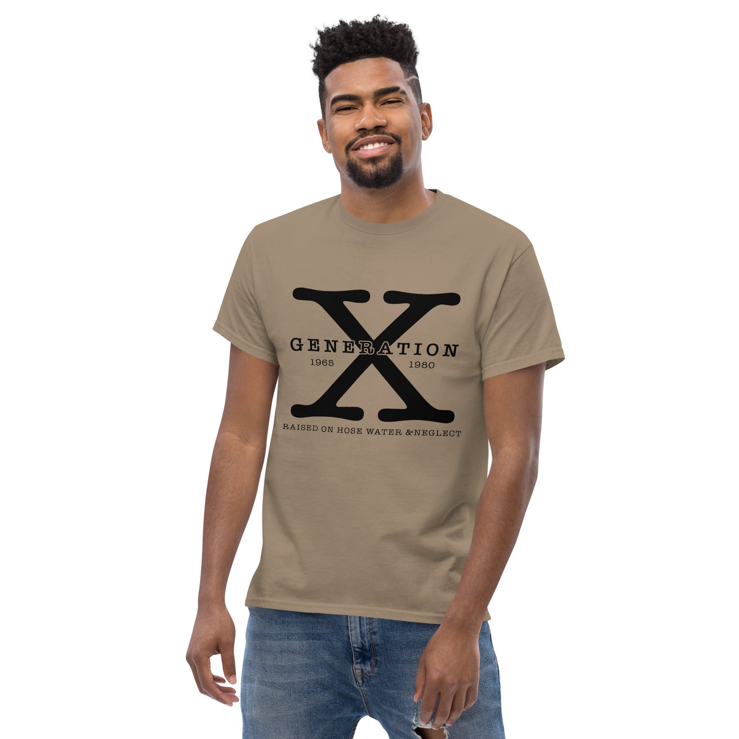 Gen X Unisex classic tee