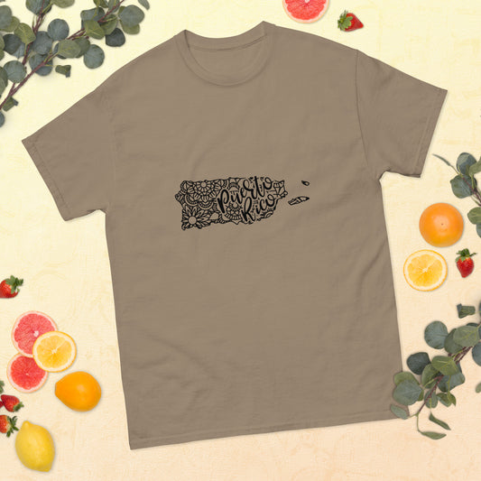 Puerto Rico Unisex classic tee