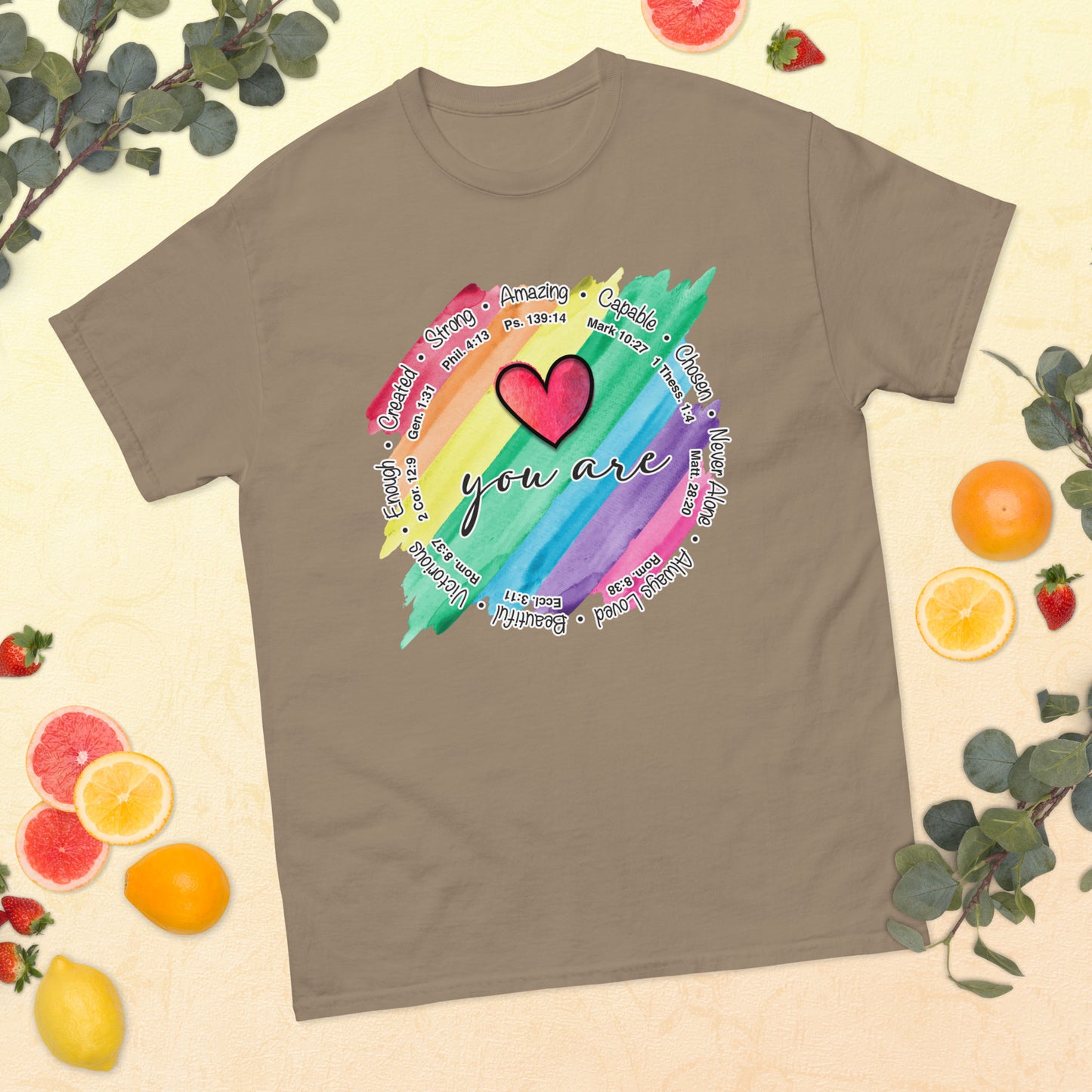 You are inspiration Unisex classic tee
