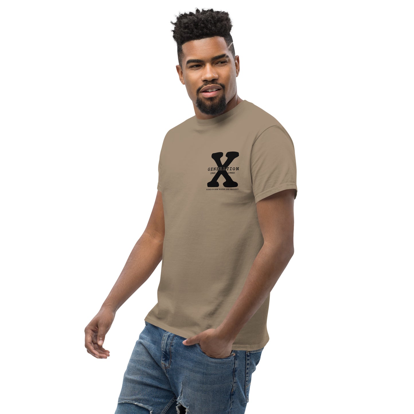 Gen X Unisex classic tee