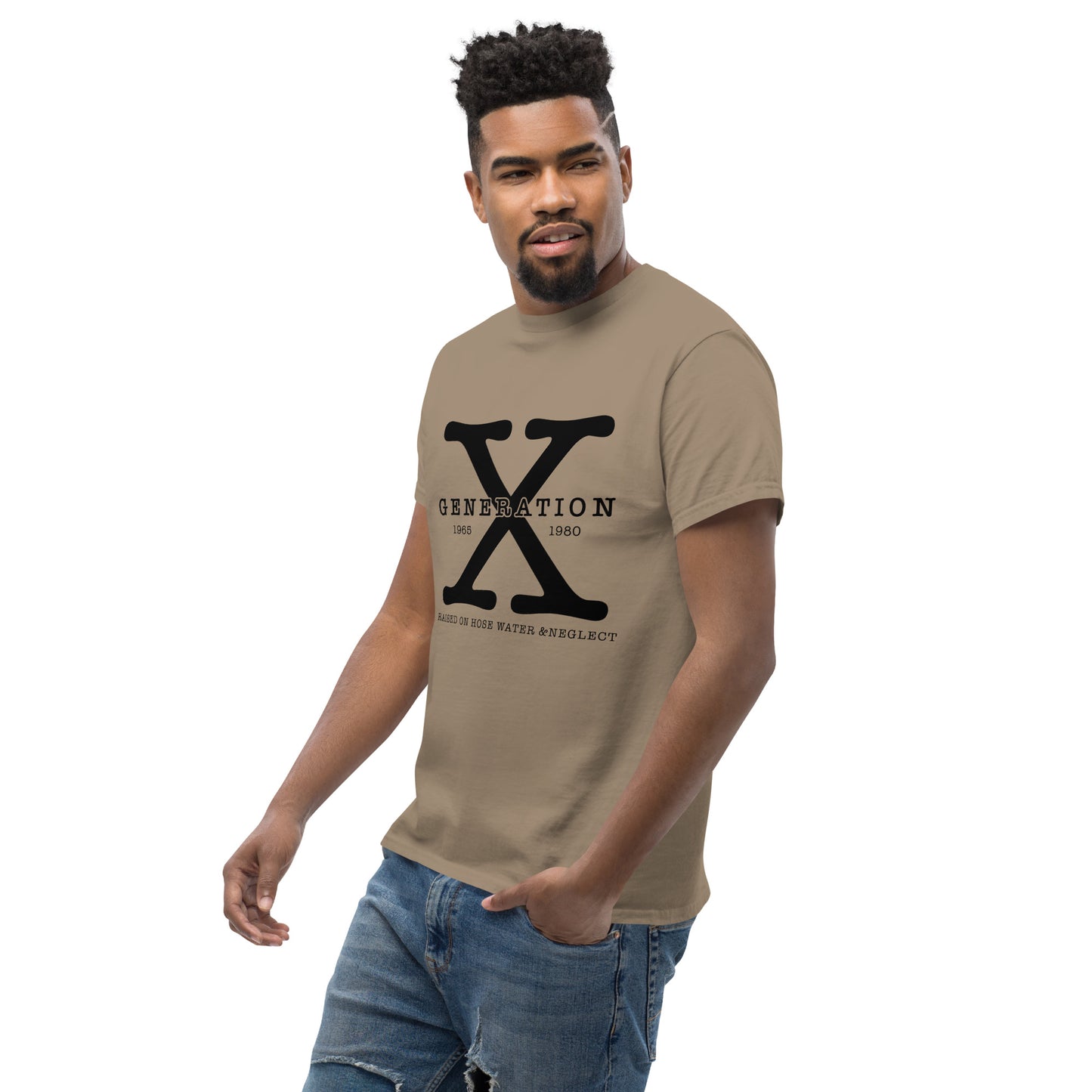Gen X Unisex classic tee