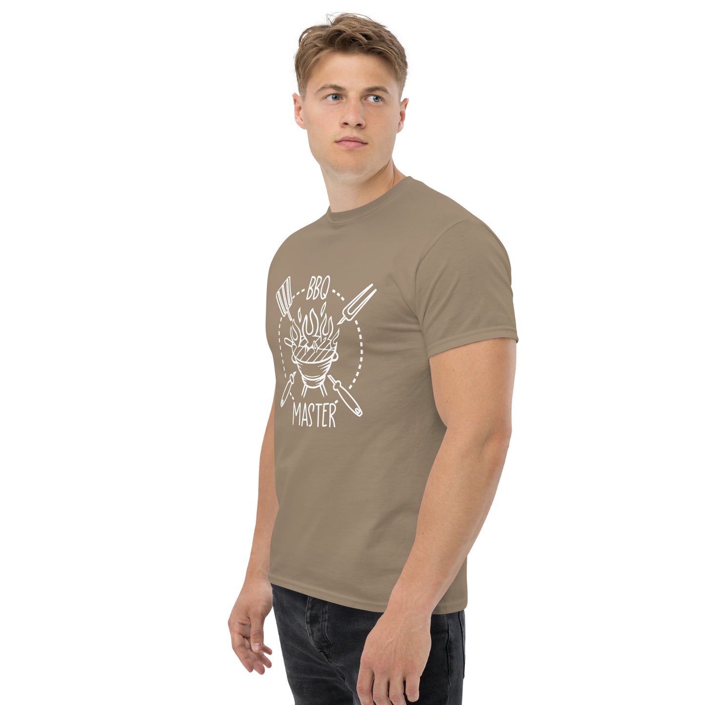 BBQ Master Unisex classic tee