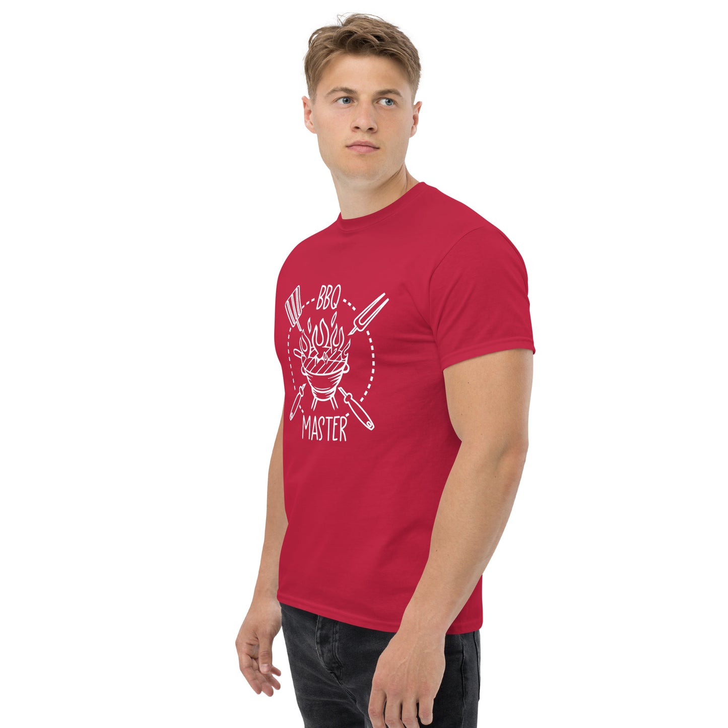 BBQ Master Unisex classic tee