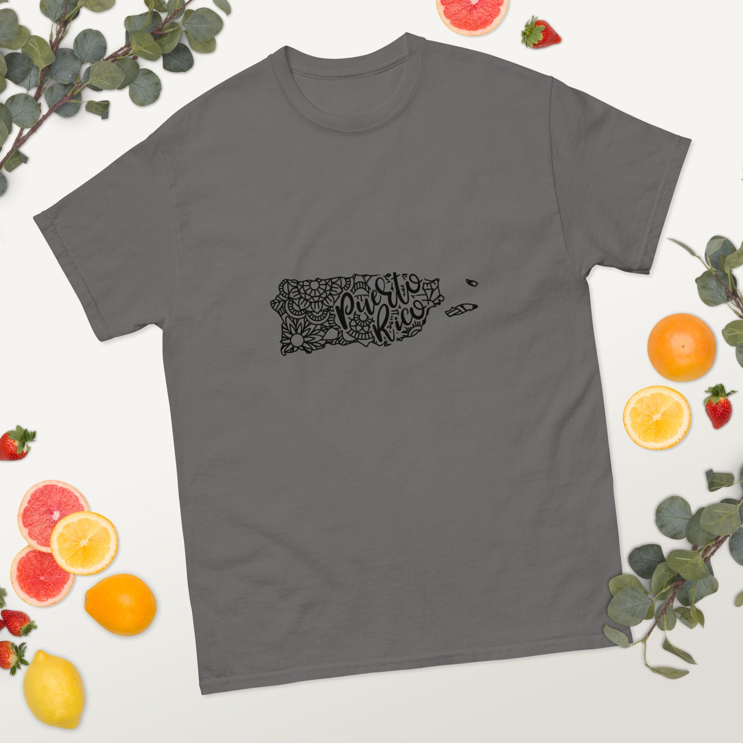 Puerto Rico Unisex classic tee