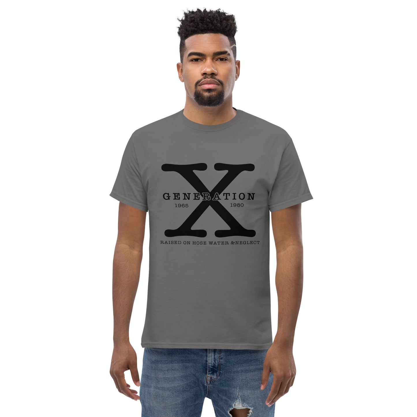 Gen X Unisex classic tee