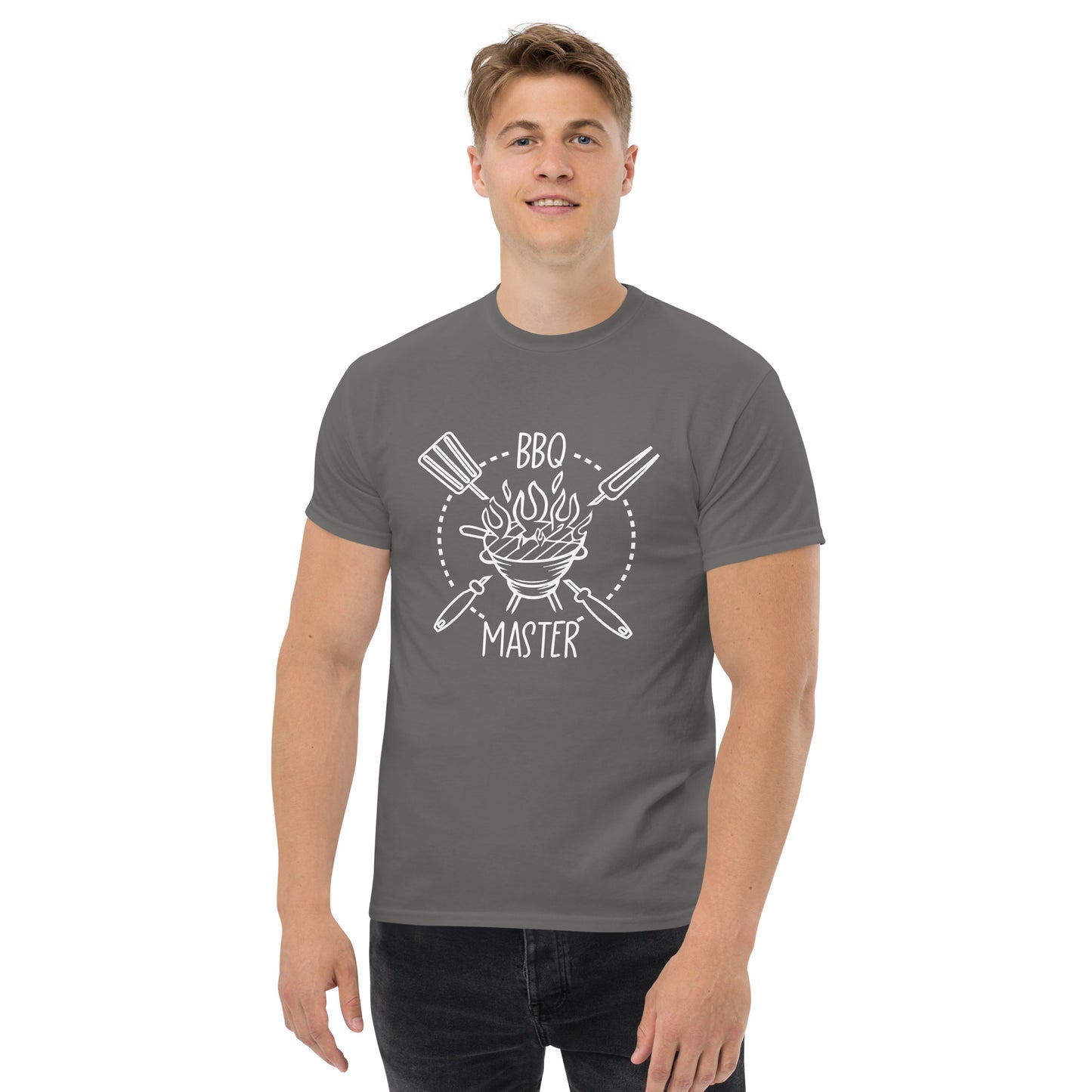 BBQ Master Unisex classic tee