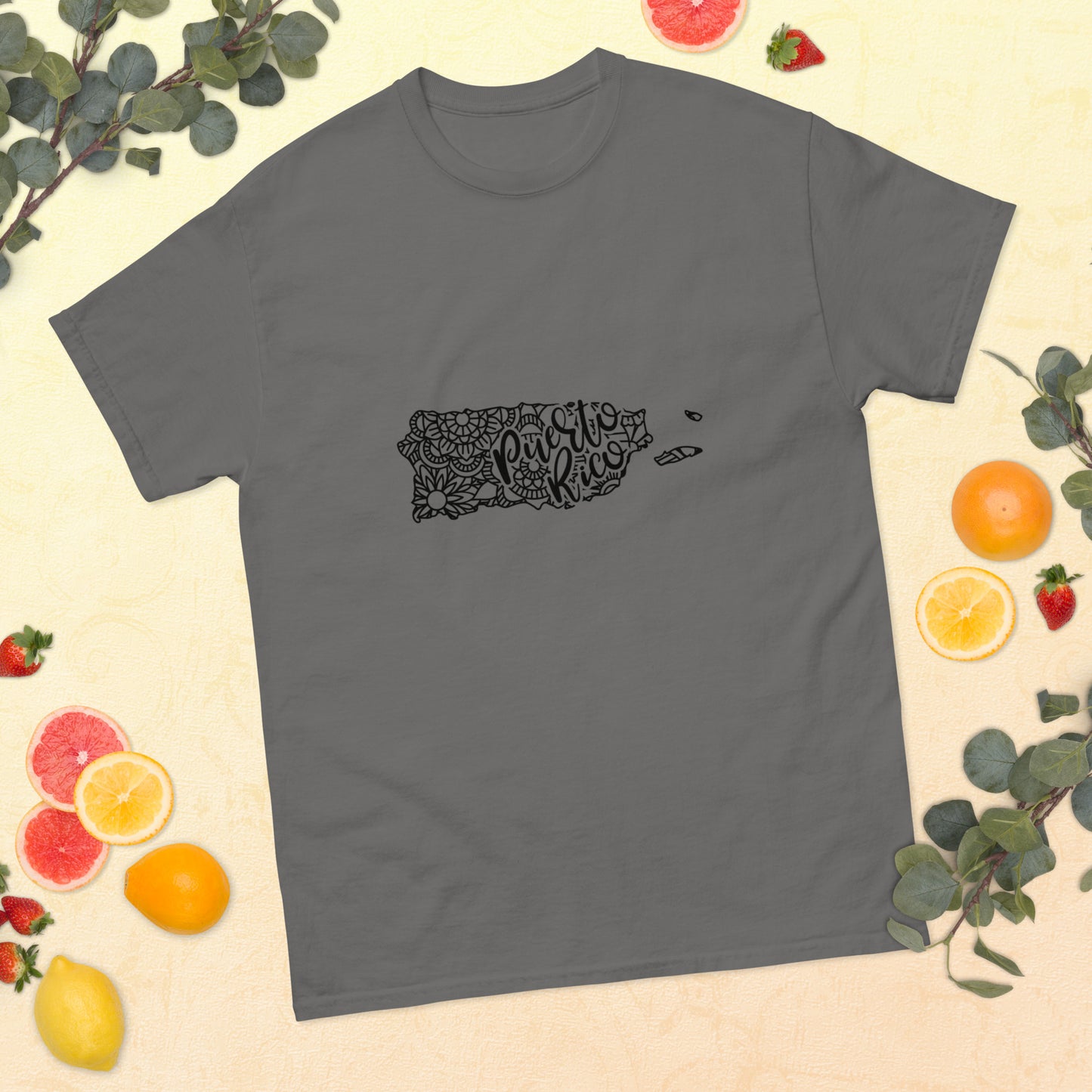 Puerto Rico Unisex classic tee