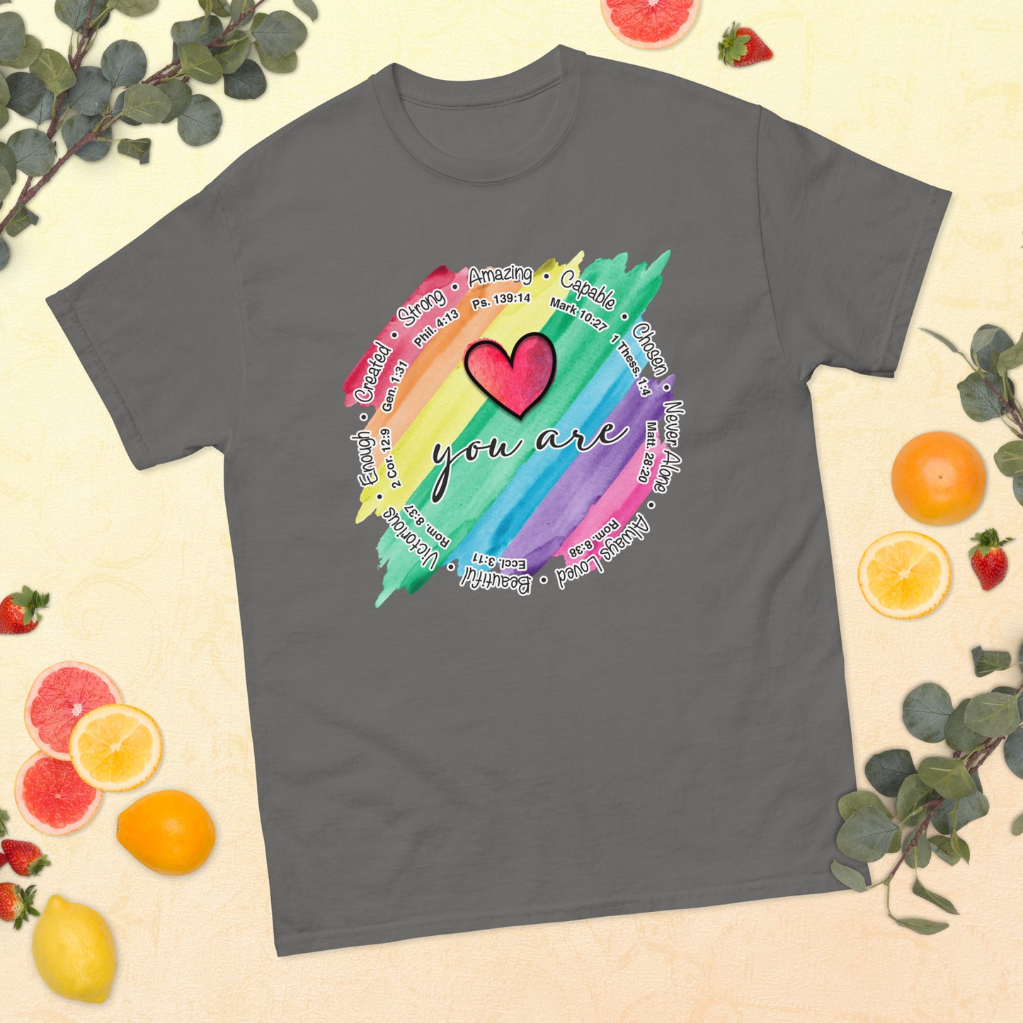 You are inspiration Unisex classic tee