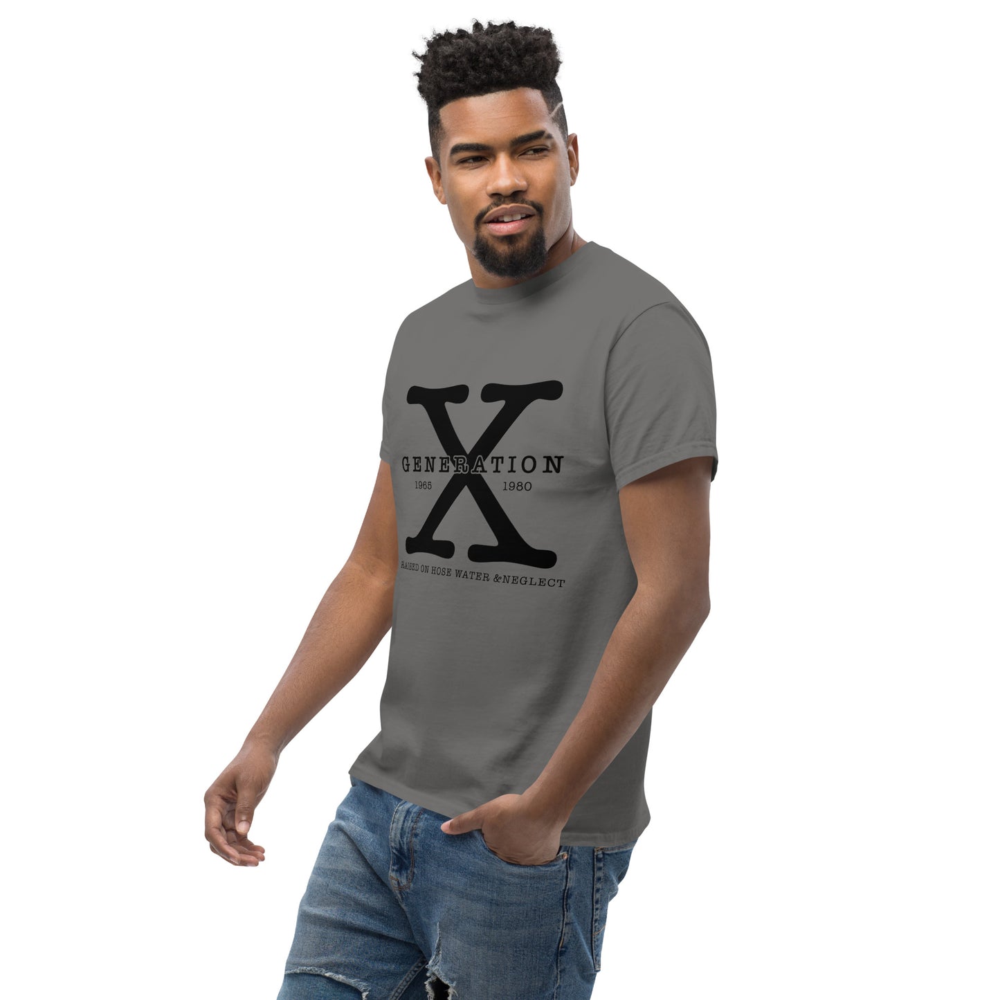 Gen X Unisex classic tee