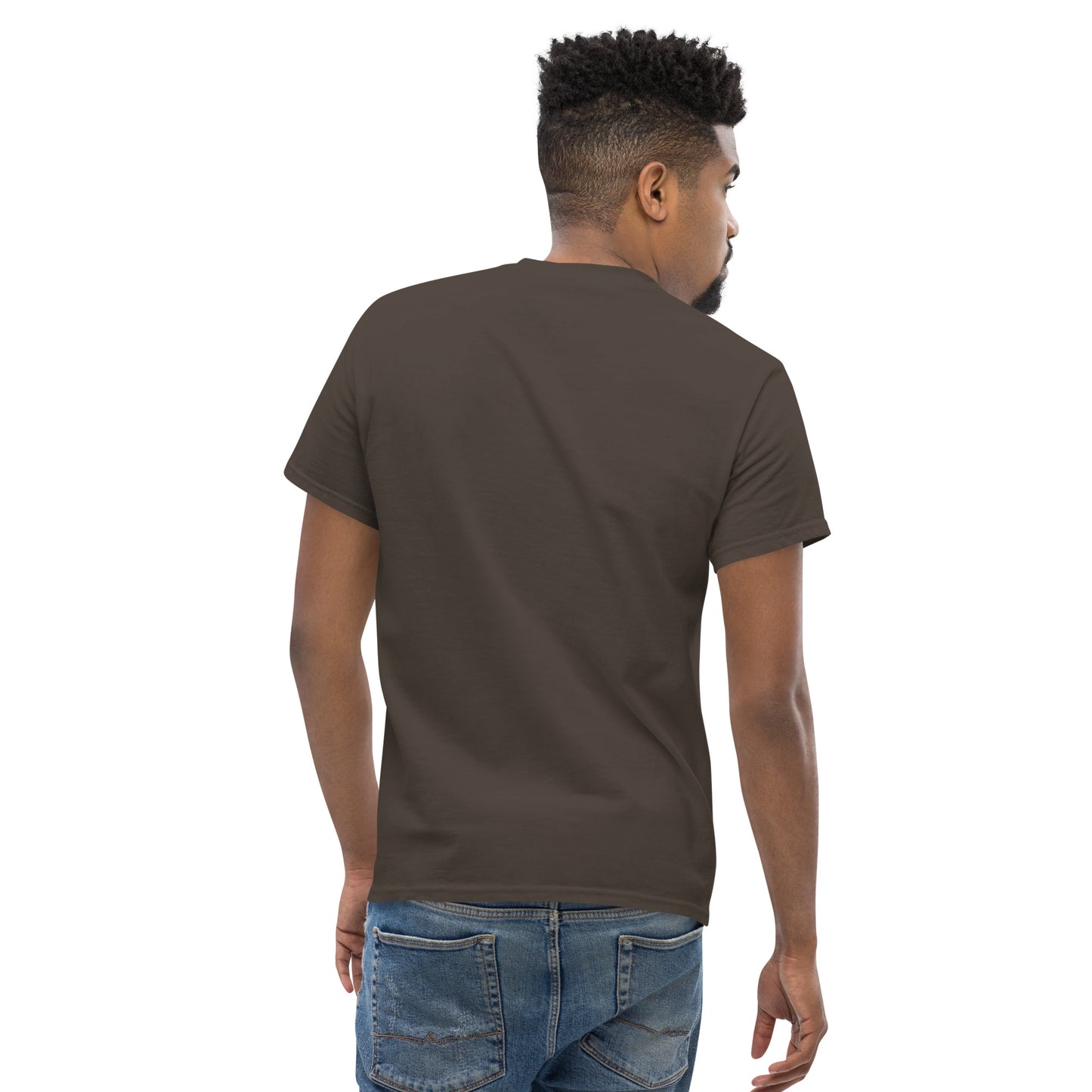 Puerto Rico Bandera Old San Juan Unisex classic tee