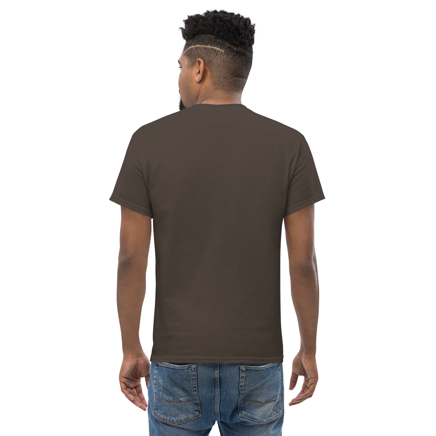 Puerto Rico Bandera Old San Juan Unisex classic tee