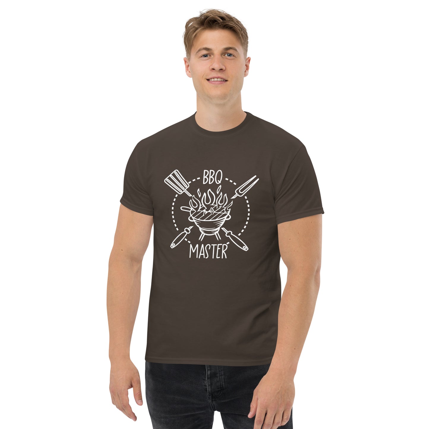 BBQ Master Unisex classic tee