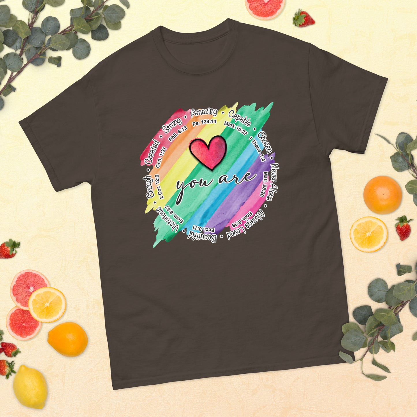 You are inspiration Unisex classic tee