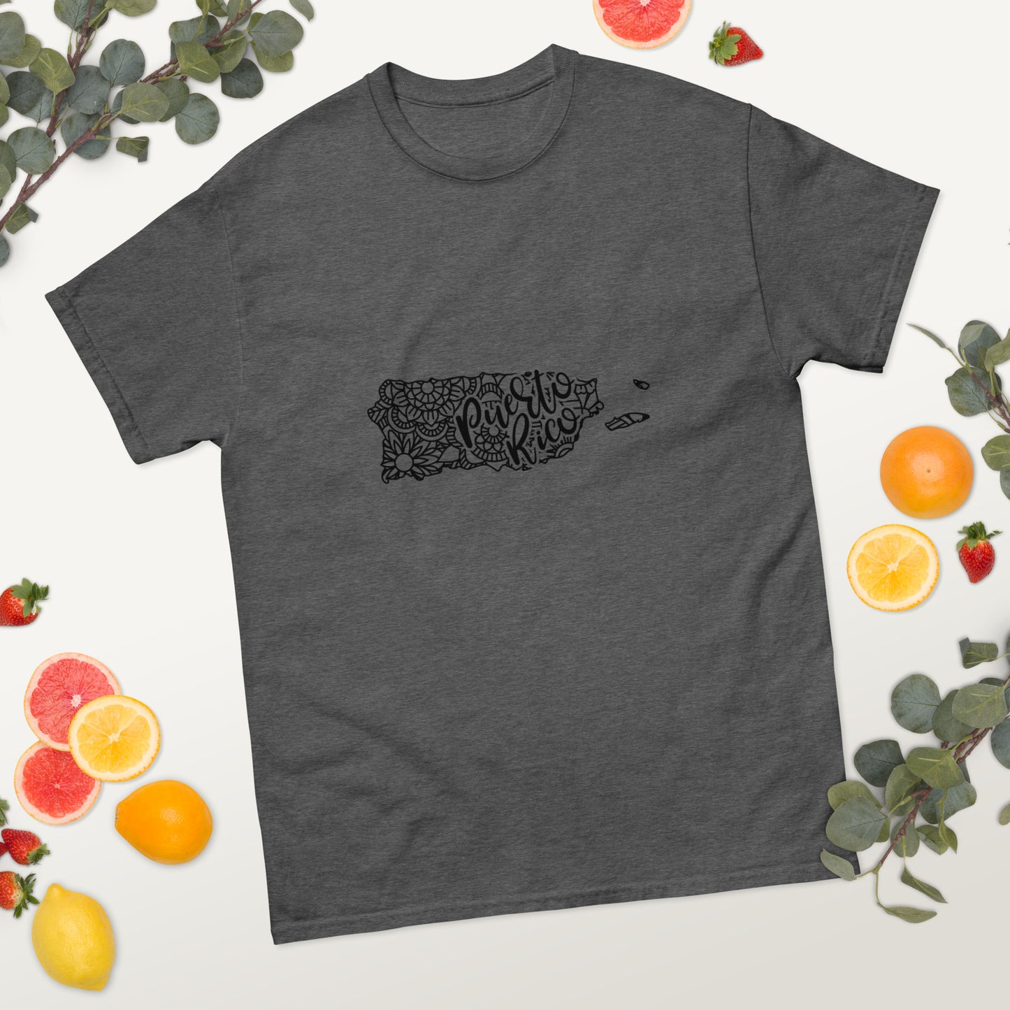 Puerto Rico Unisex classic tee
