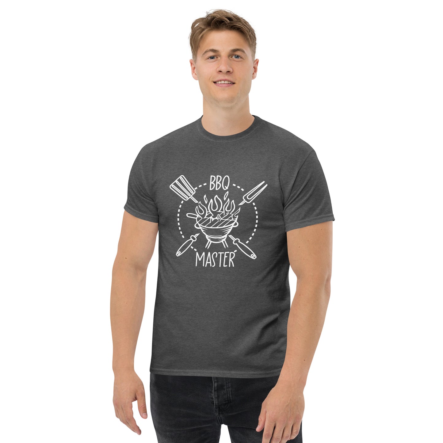 BBQ Master Unisex classic tee