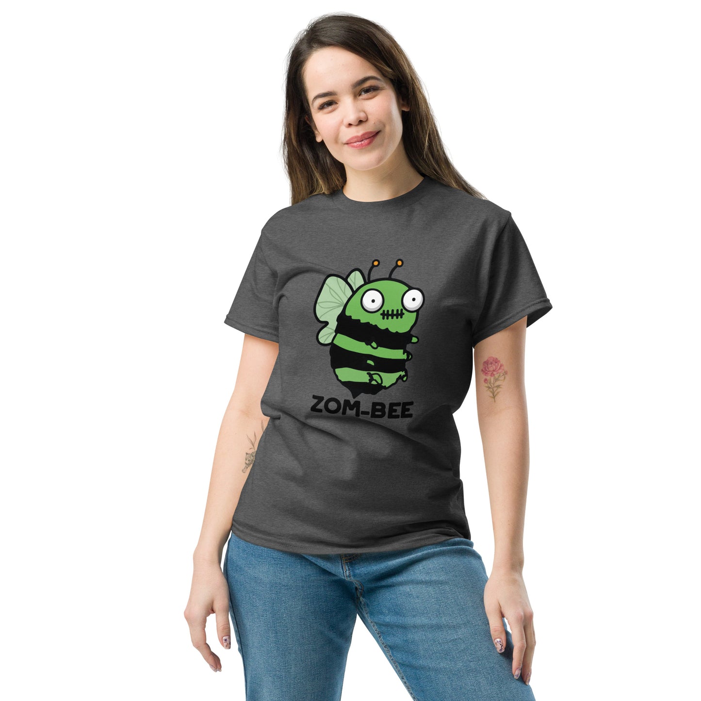 Zoom-bee Unisex classic tee