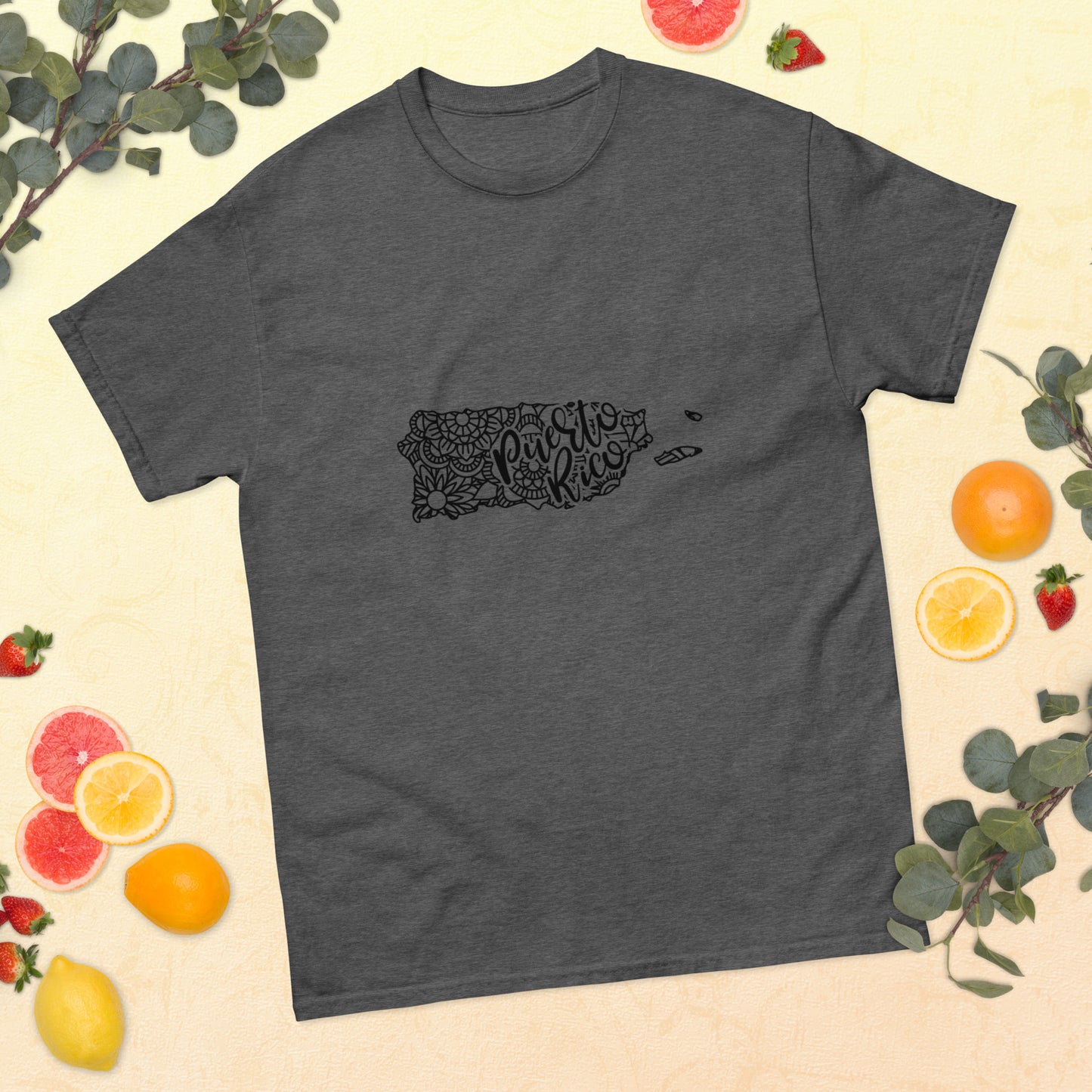 Puerto Rico Unisex classic tee