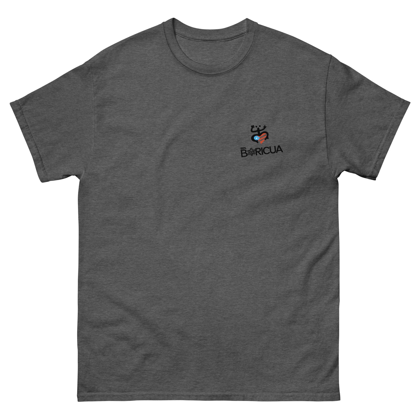 Boricua Unisex classic tee