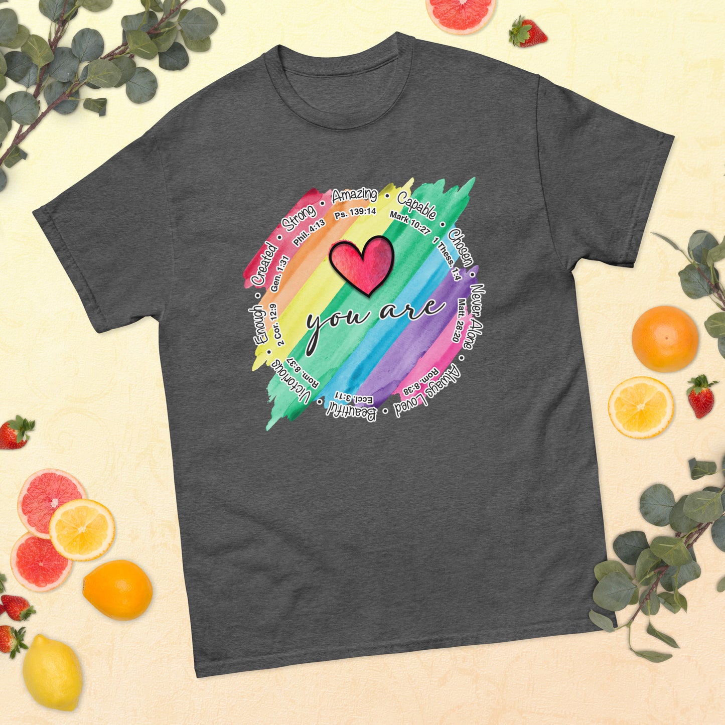 You are inspiration Unisex classic tee