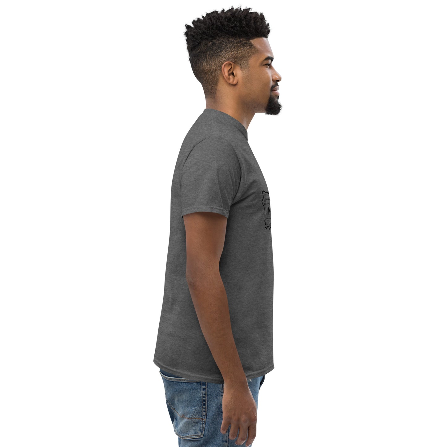 Crianza PR Unisex classic tee