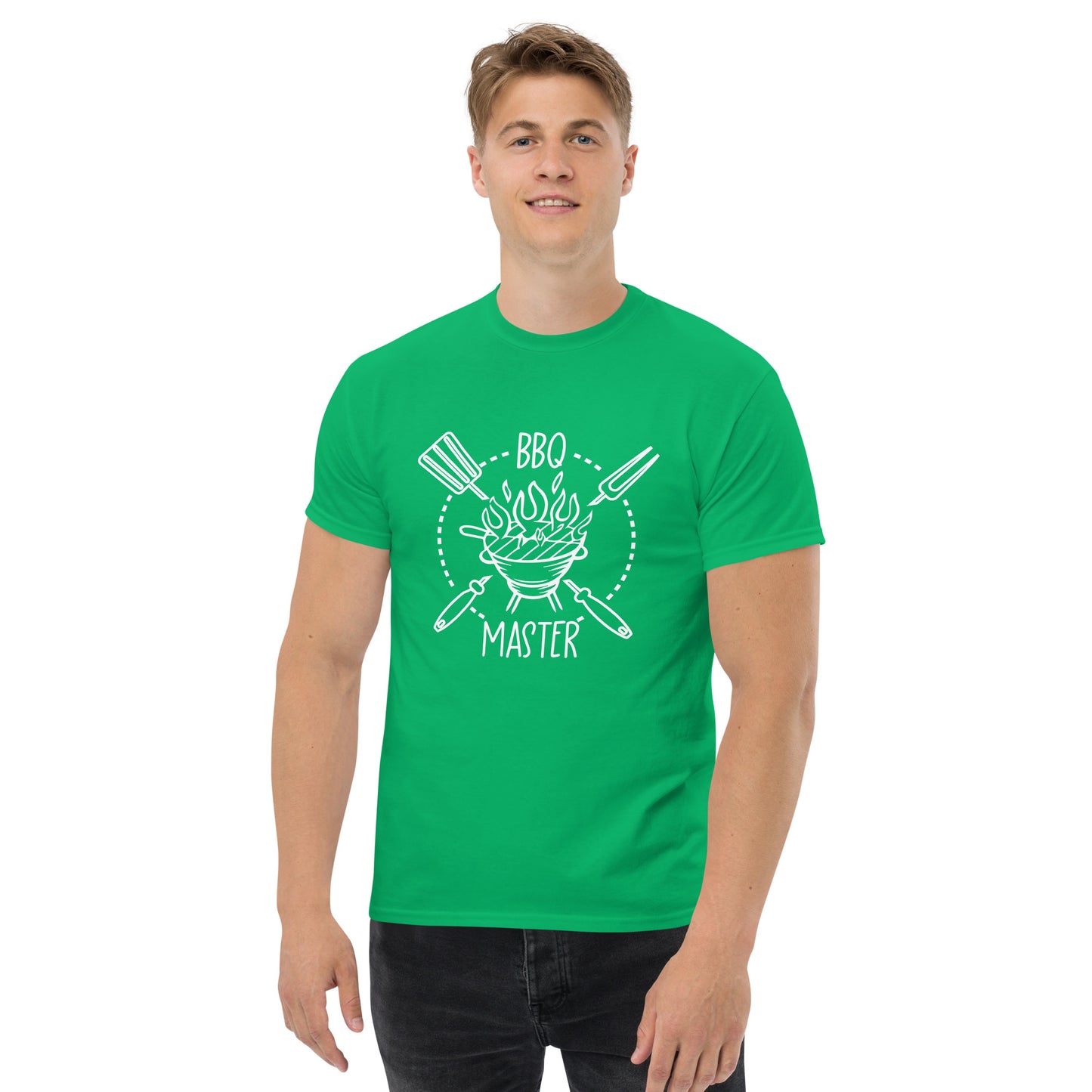 BBQ Master Unisex classic tee