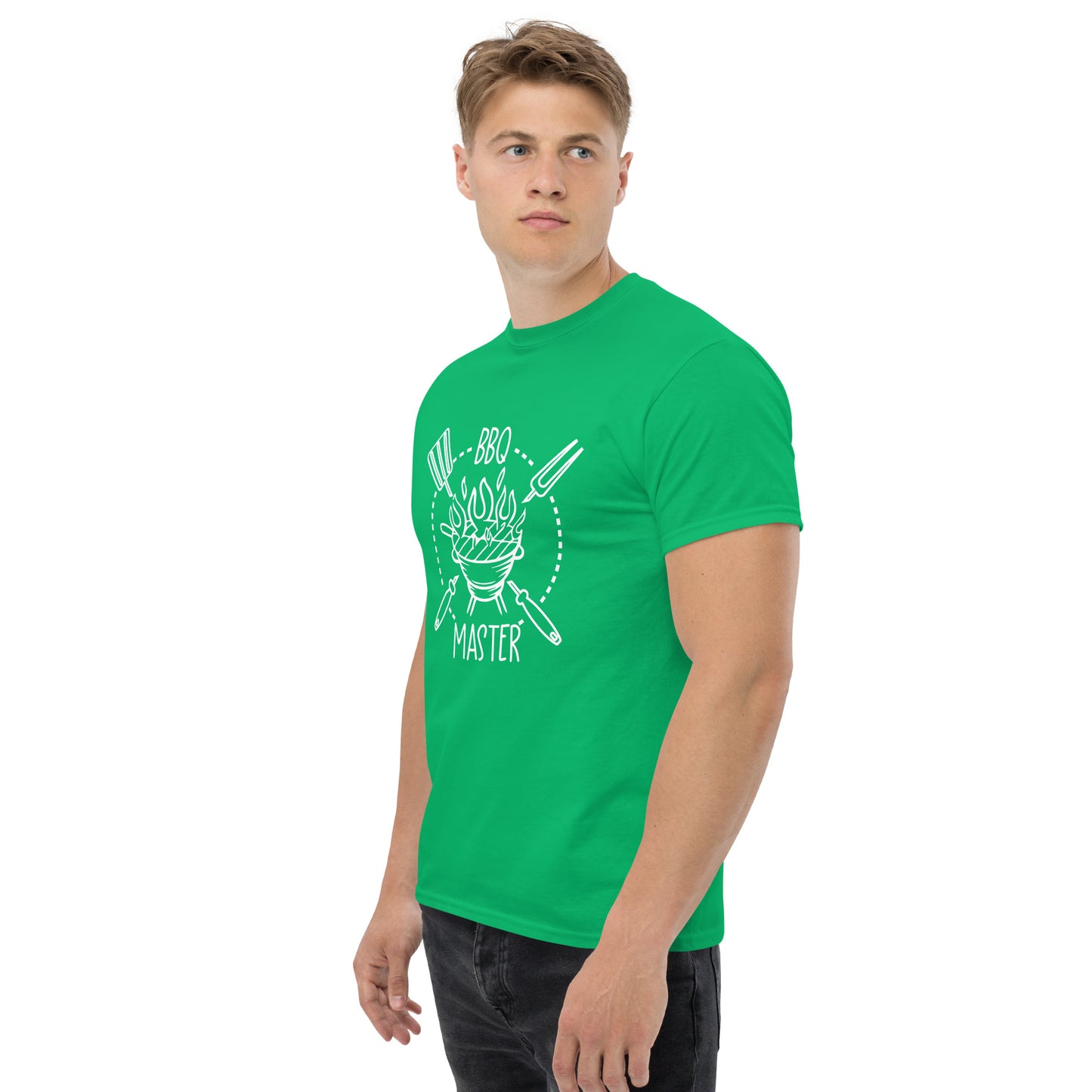BBQ Master Unisex classic tee